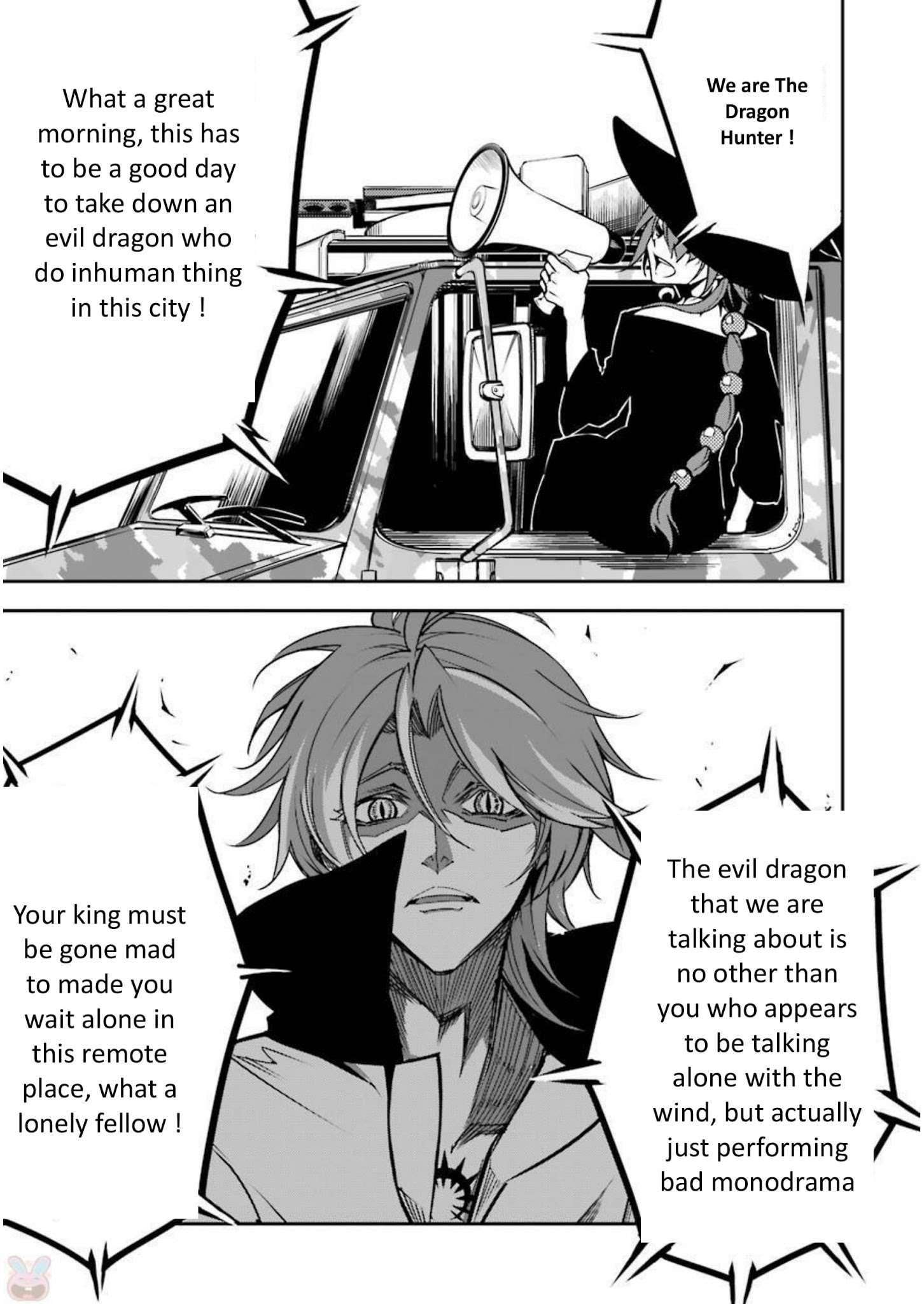 Ragna Crimson Chapter 5 - Page 37