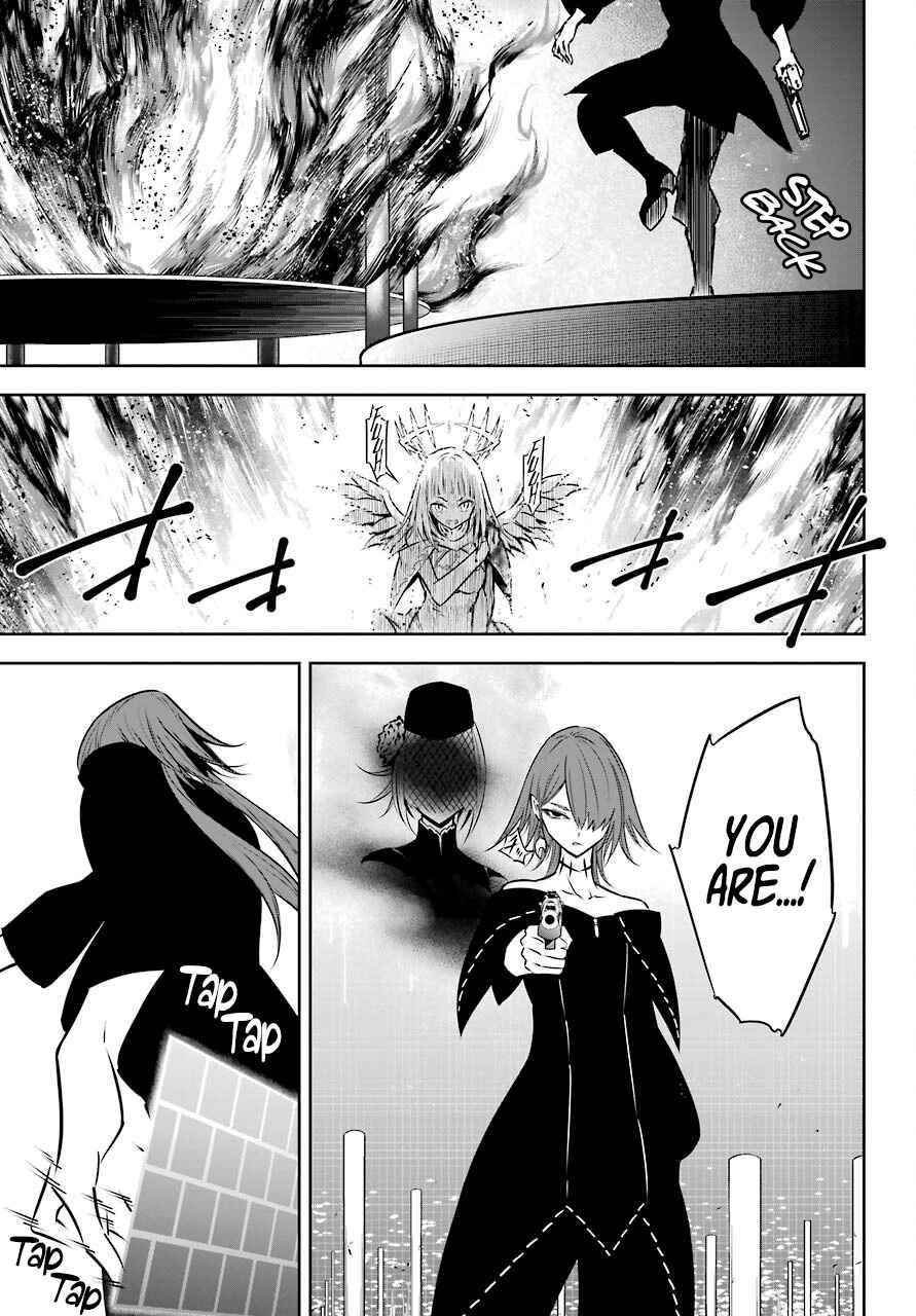 Ragna Crimson Chapter 50 - Page 11