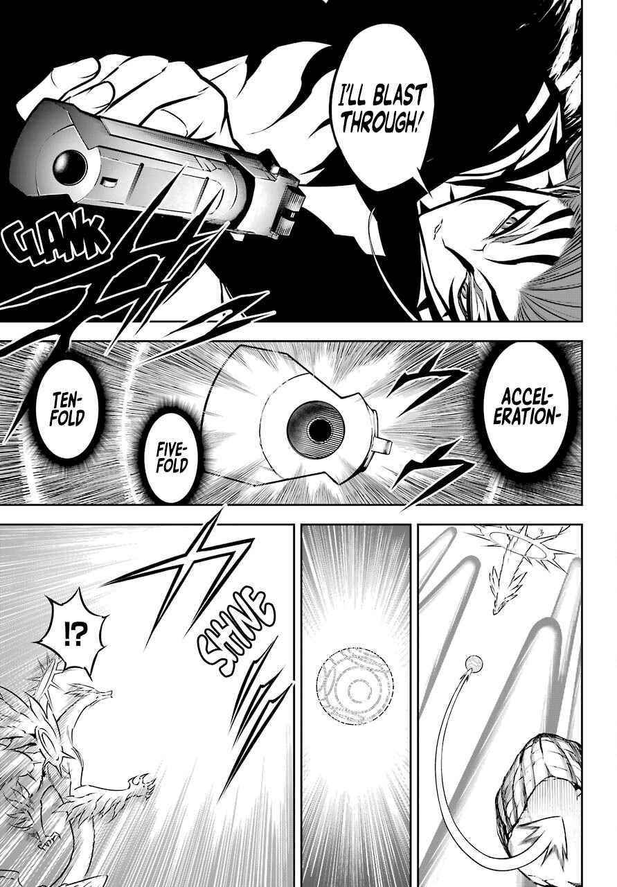 Ragna Crimson Chapter 50 - Page 20