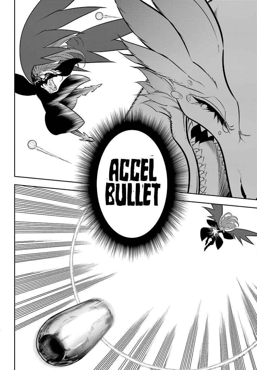 Ragna Crimson Chapter 50 - Page 21