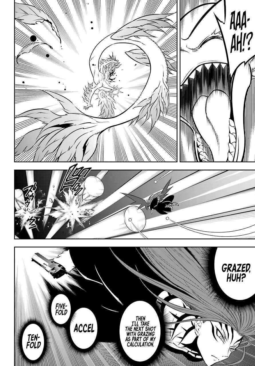 Ragna Crimson Chapter 50 - Page 23