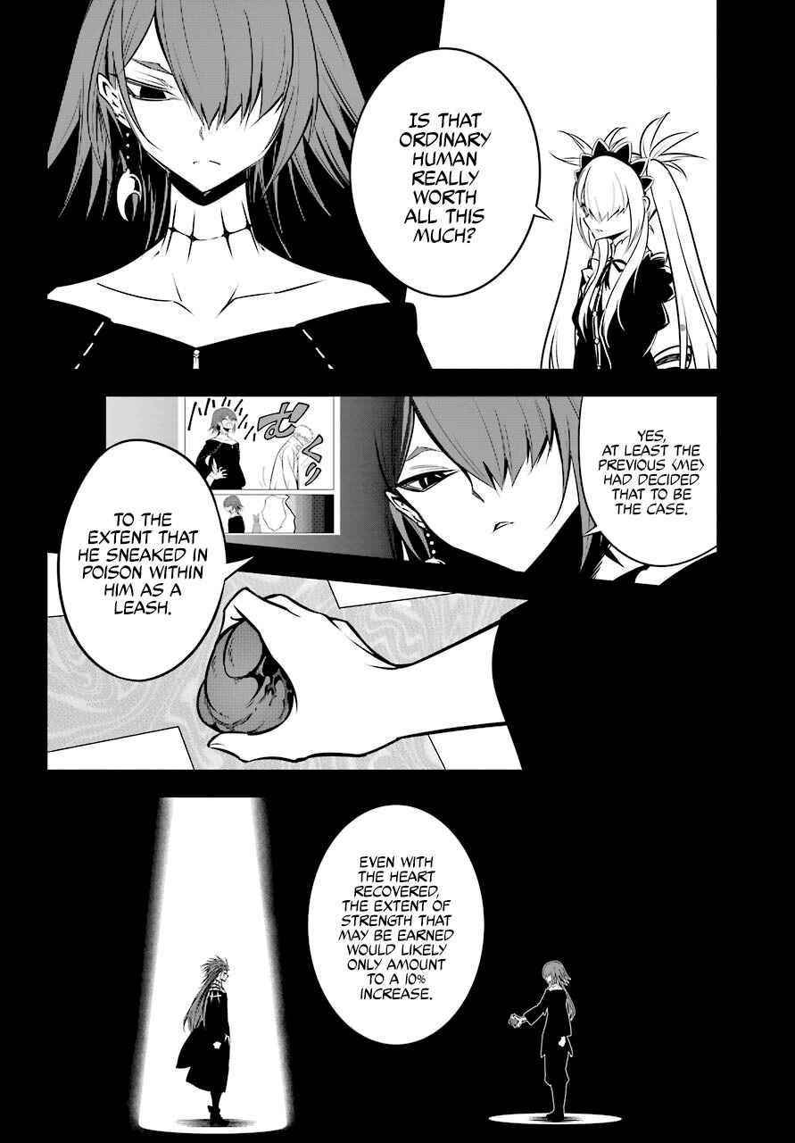 Ragna Crimson Chapter 50 - Page 4
