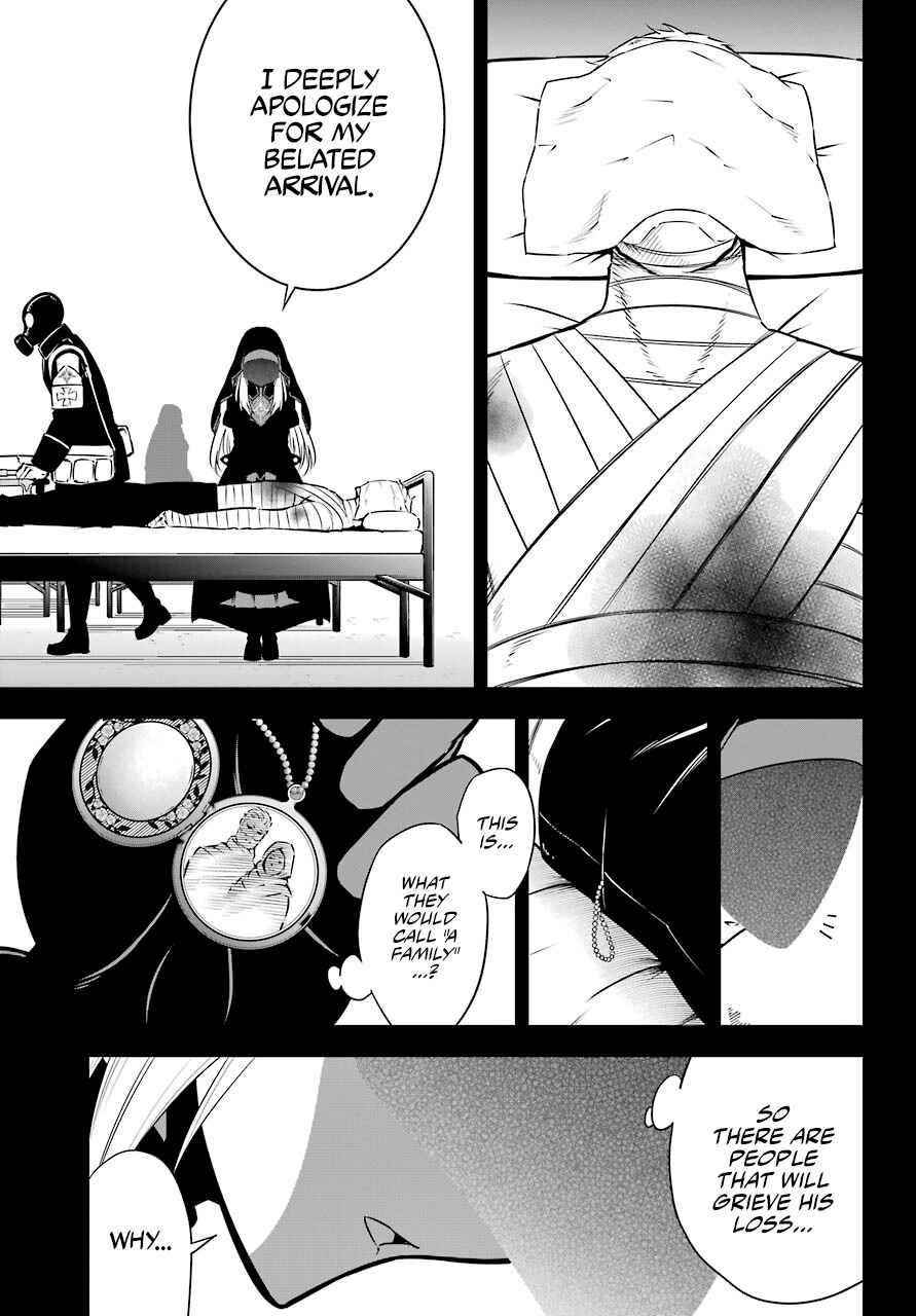 Ragna Crimson Chapter 50 - Page 41