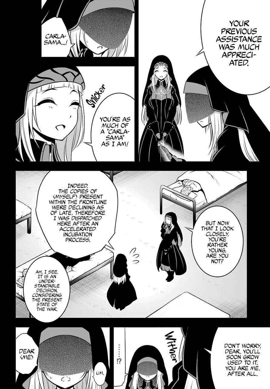 Ragna Crimson Chapter 50 - Page 42