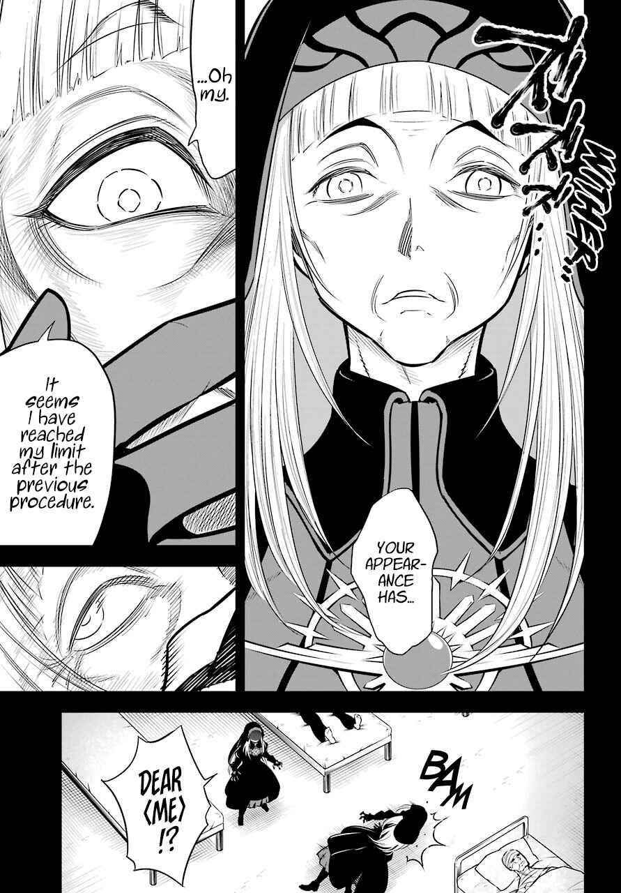 Ragna Crimson Chapter 50 - Page 43