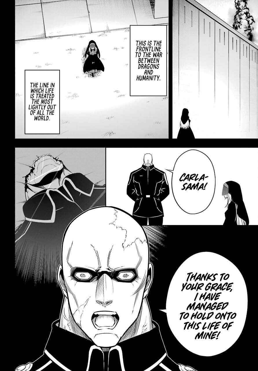 Ragna Crimson Chapter 50 - Page 46