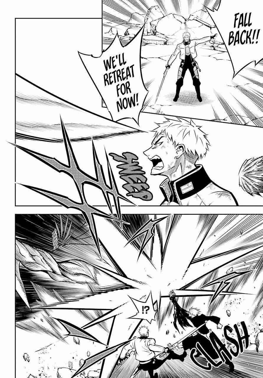 Ragna Crimson Chapter 51 - Page 13