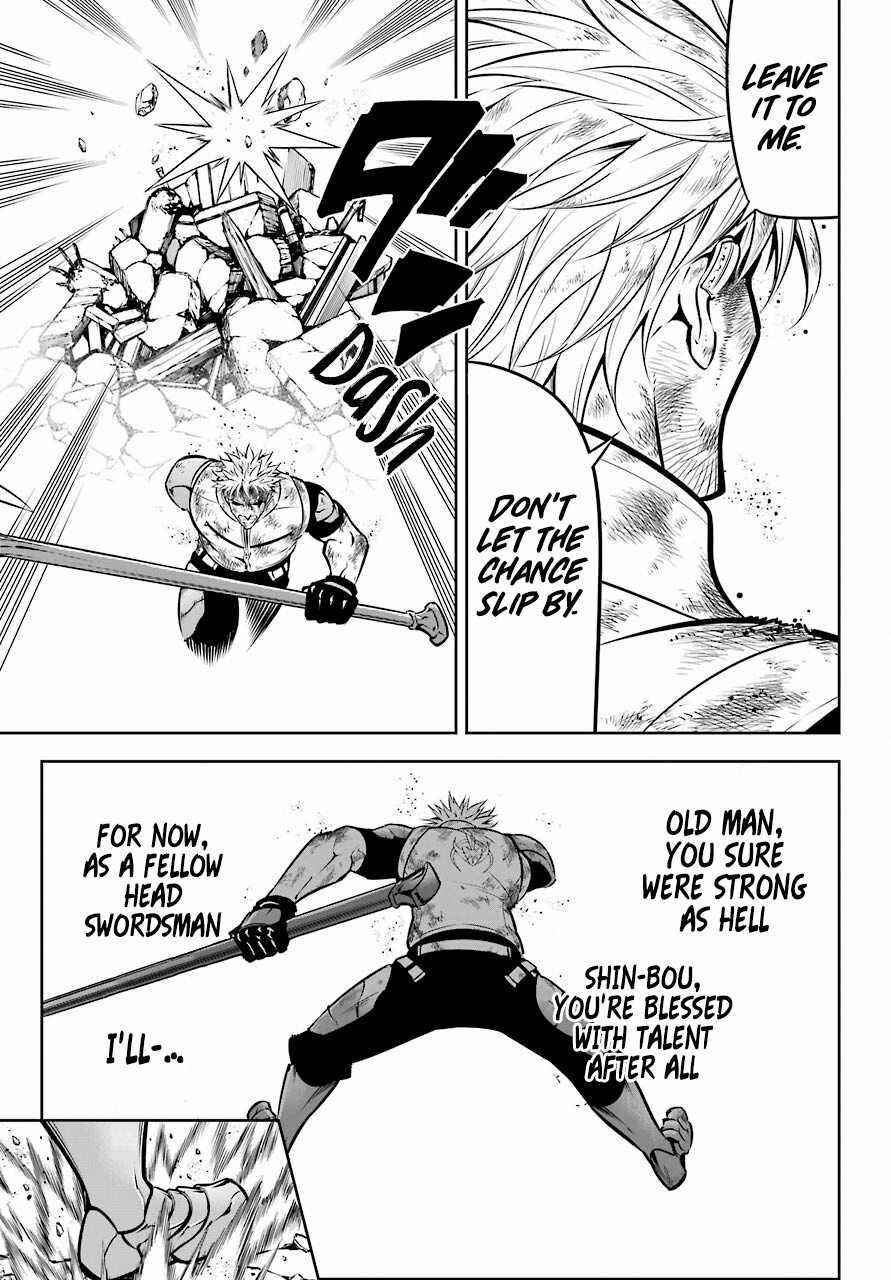 Ragna Crimson Chapter 51 - Page 33