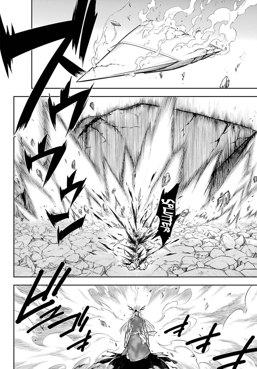 Ragna Crimson Chapter 52 - Page 30