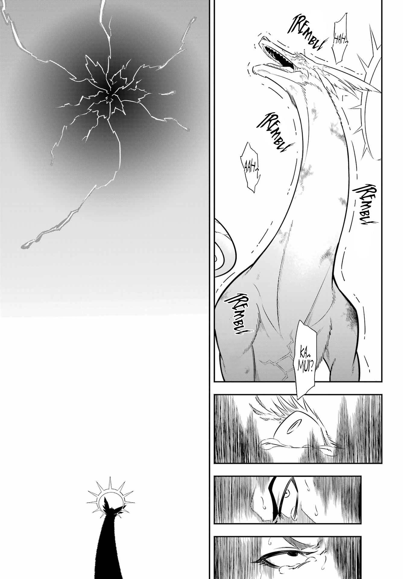 Ragna Crimson Chapter 53 - Page 15