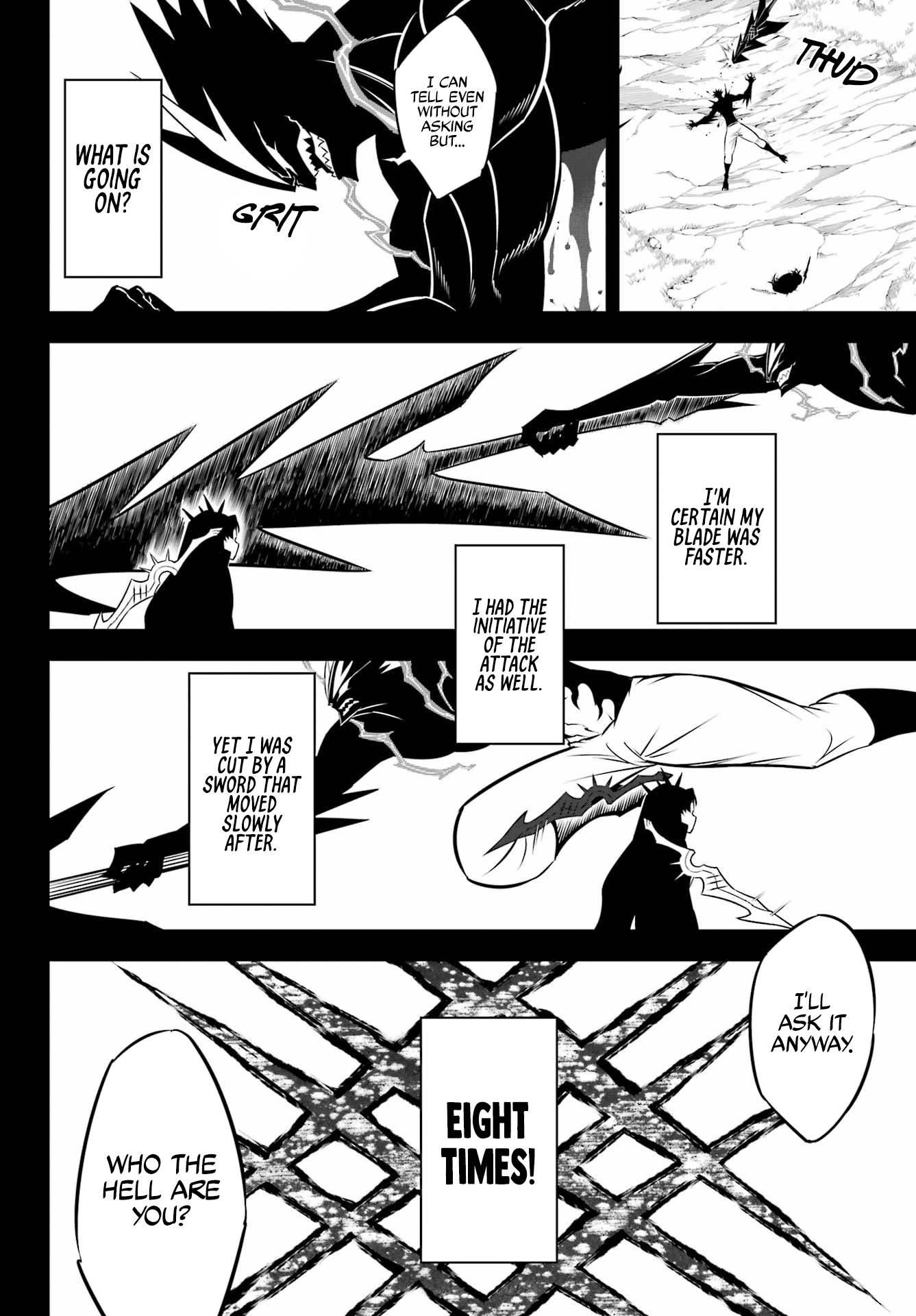 Ragna Crimson Chapter 53 - Page 18