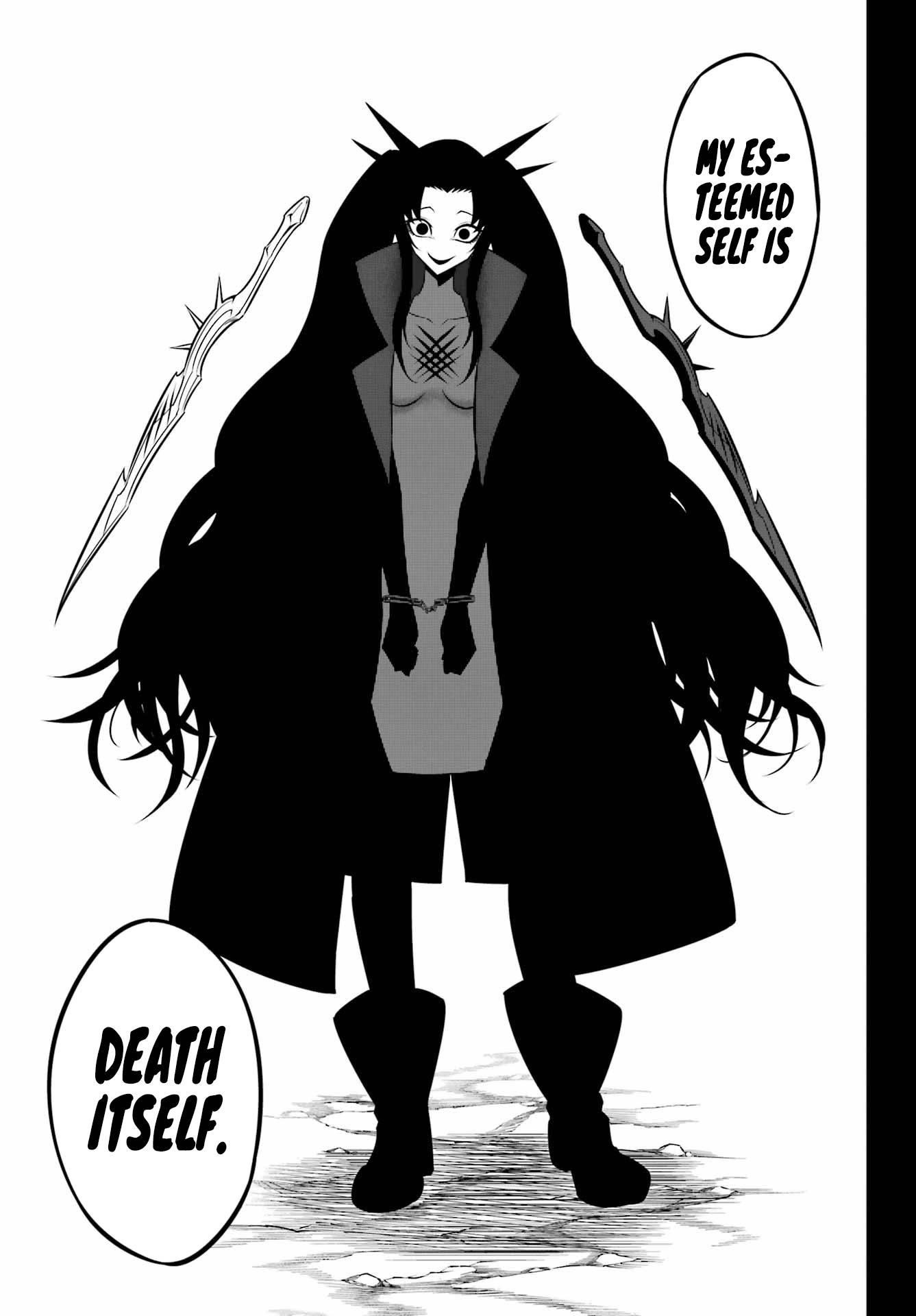 Ragna Crimson Chapter 53 - Page 19