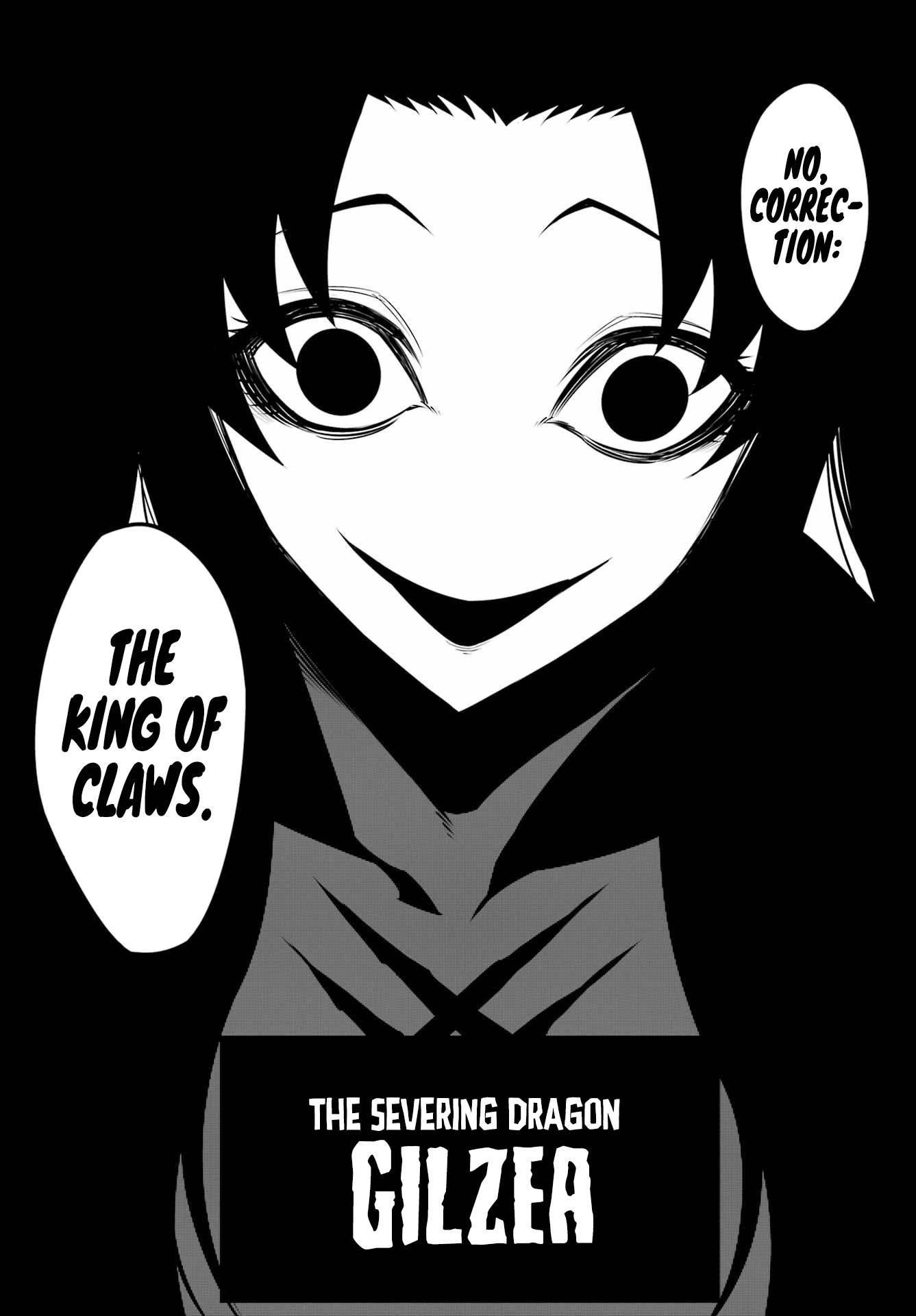 Ragna Crimson Chapter 53 - Page 20