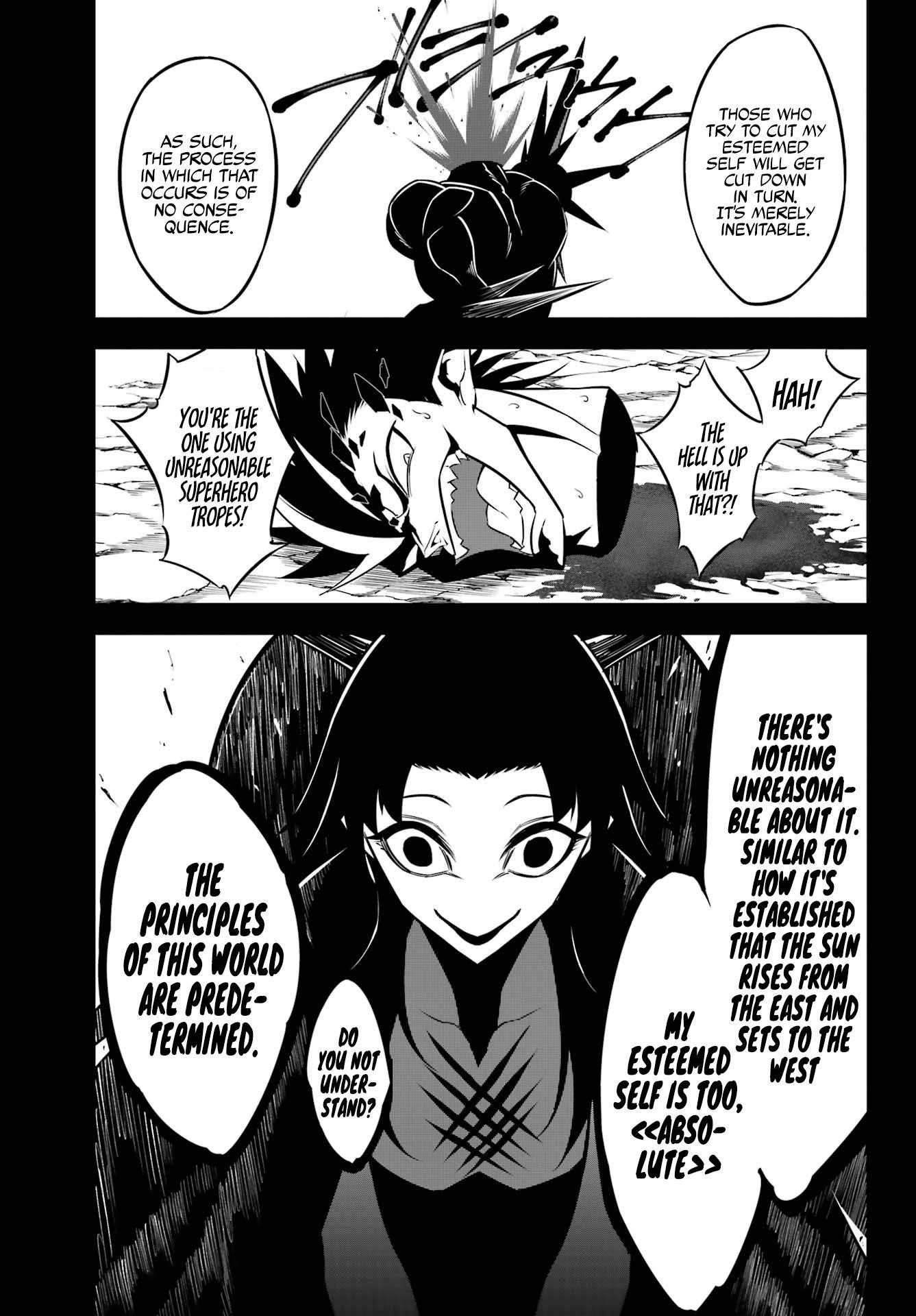 Ragna Crimson Chapter 53 - Page 23