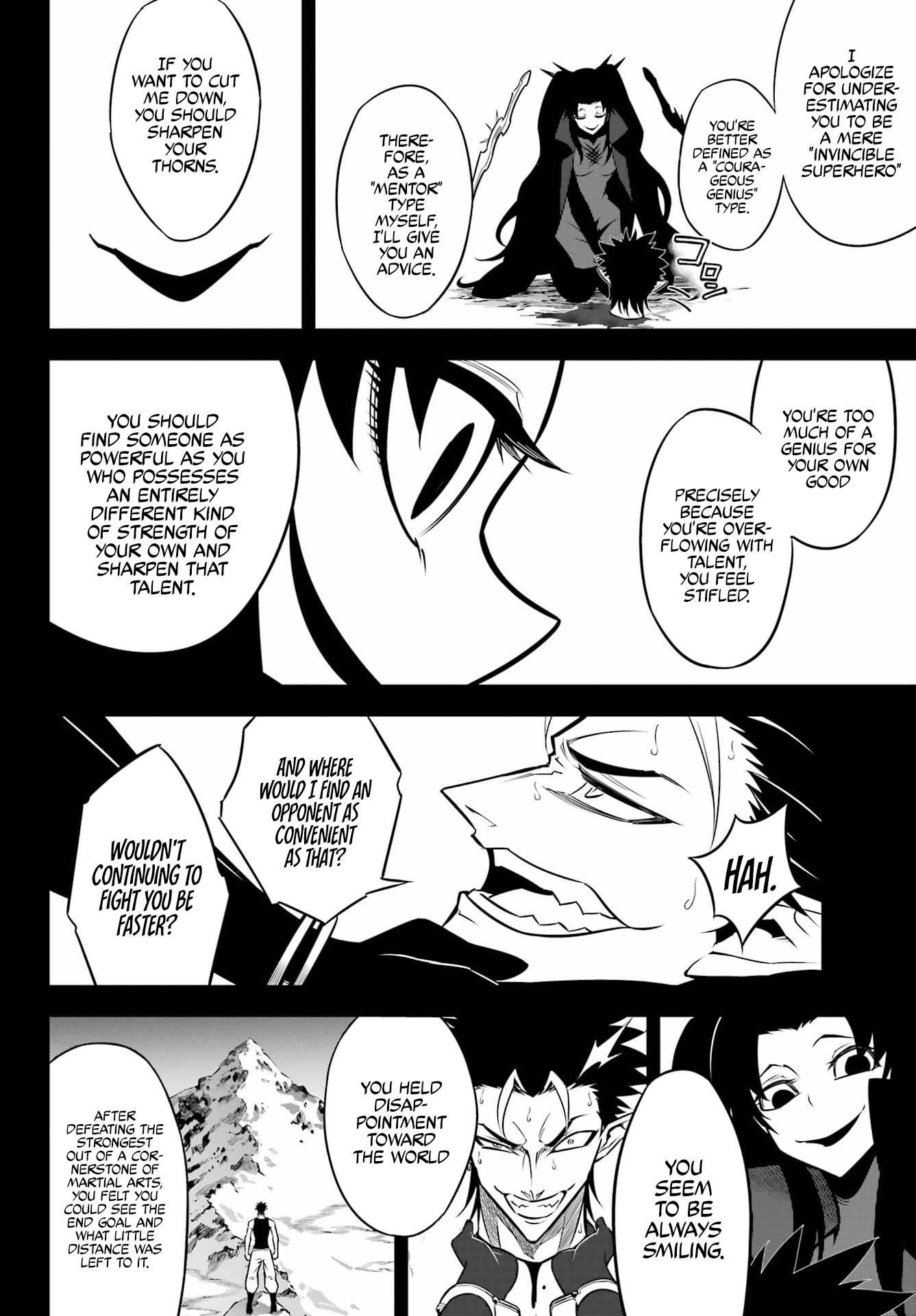 Ragna Crimson Chapter 53 - Page 24