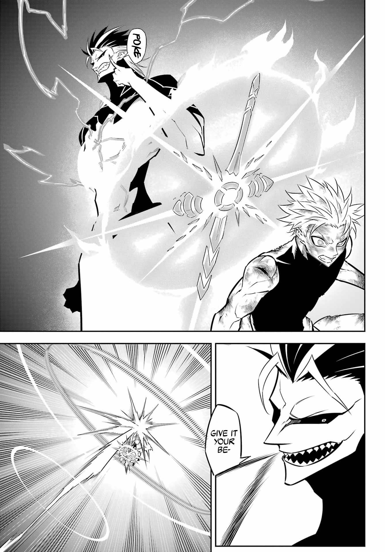 Ragna Crimson Chapter 53 - Page 31