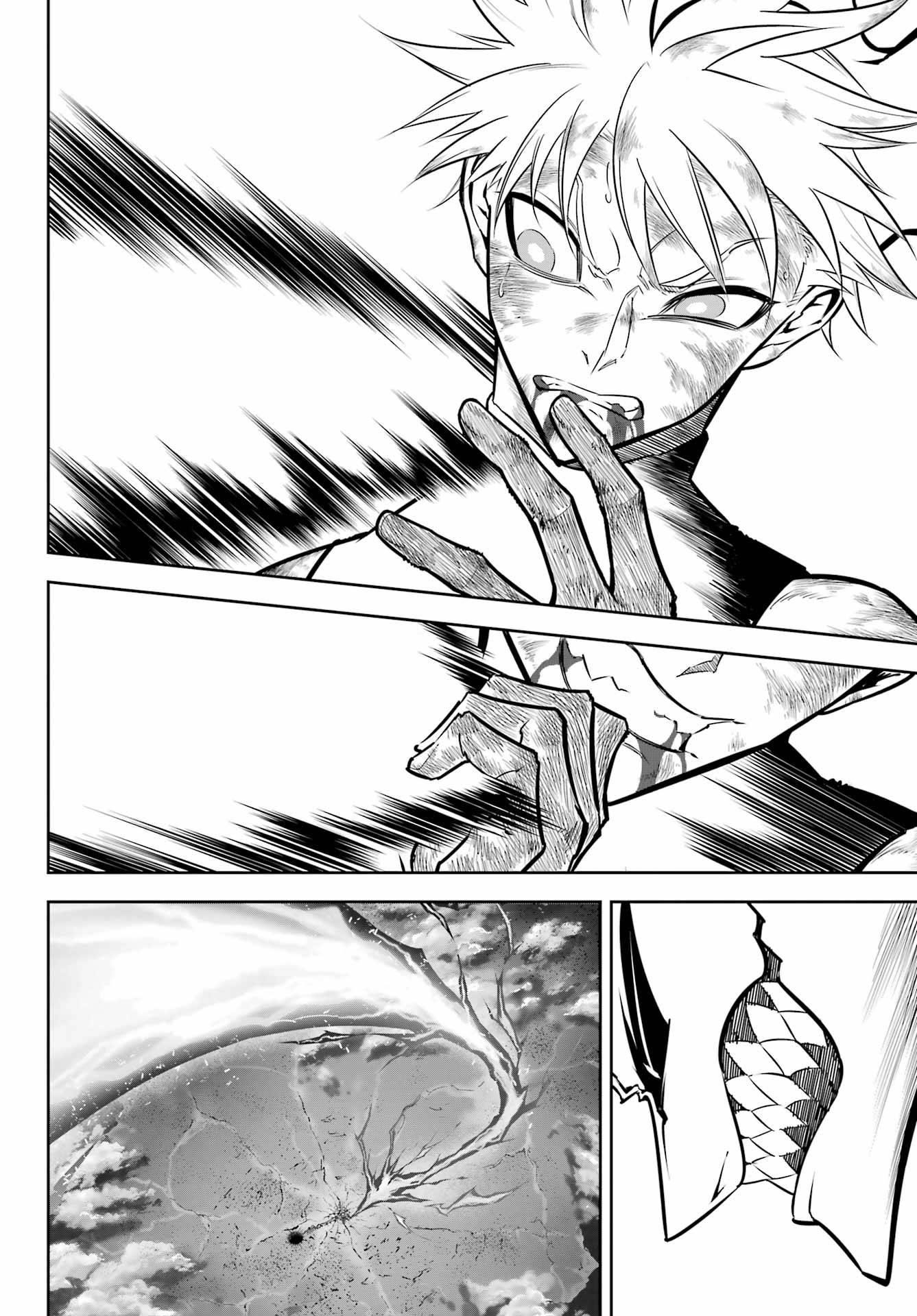 Ragna Crimson Chapter 53 - Page 34