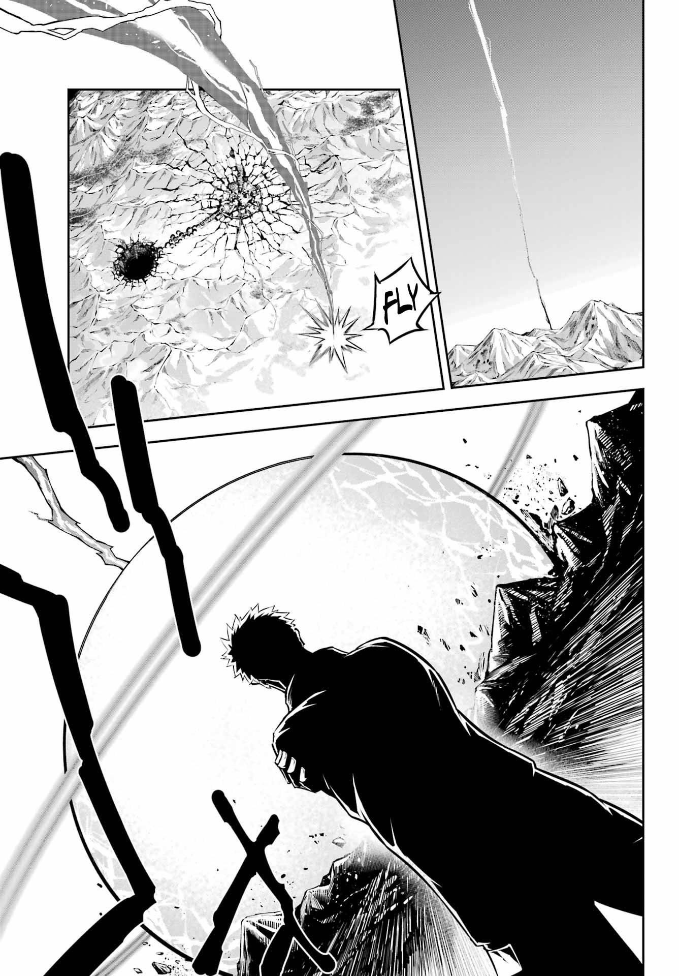 Ragna Crimson Chapter 53 - Page 35