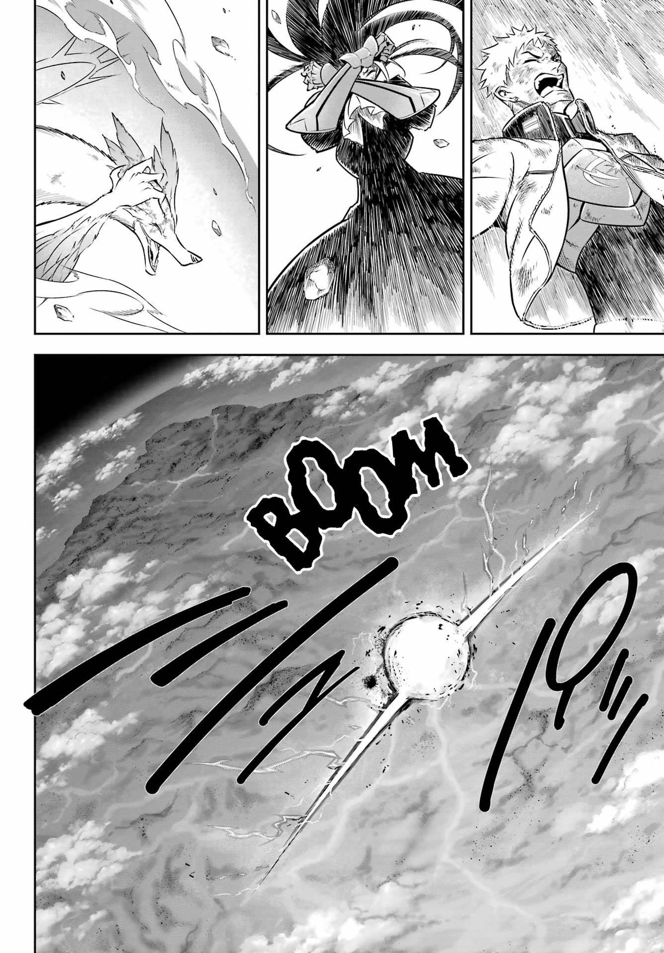 Ragna Crimson Chapter 53 - Page 36