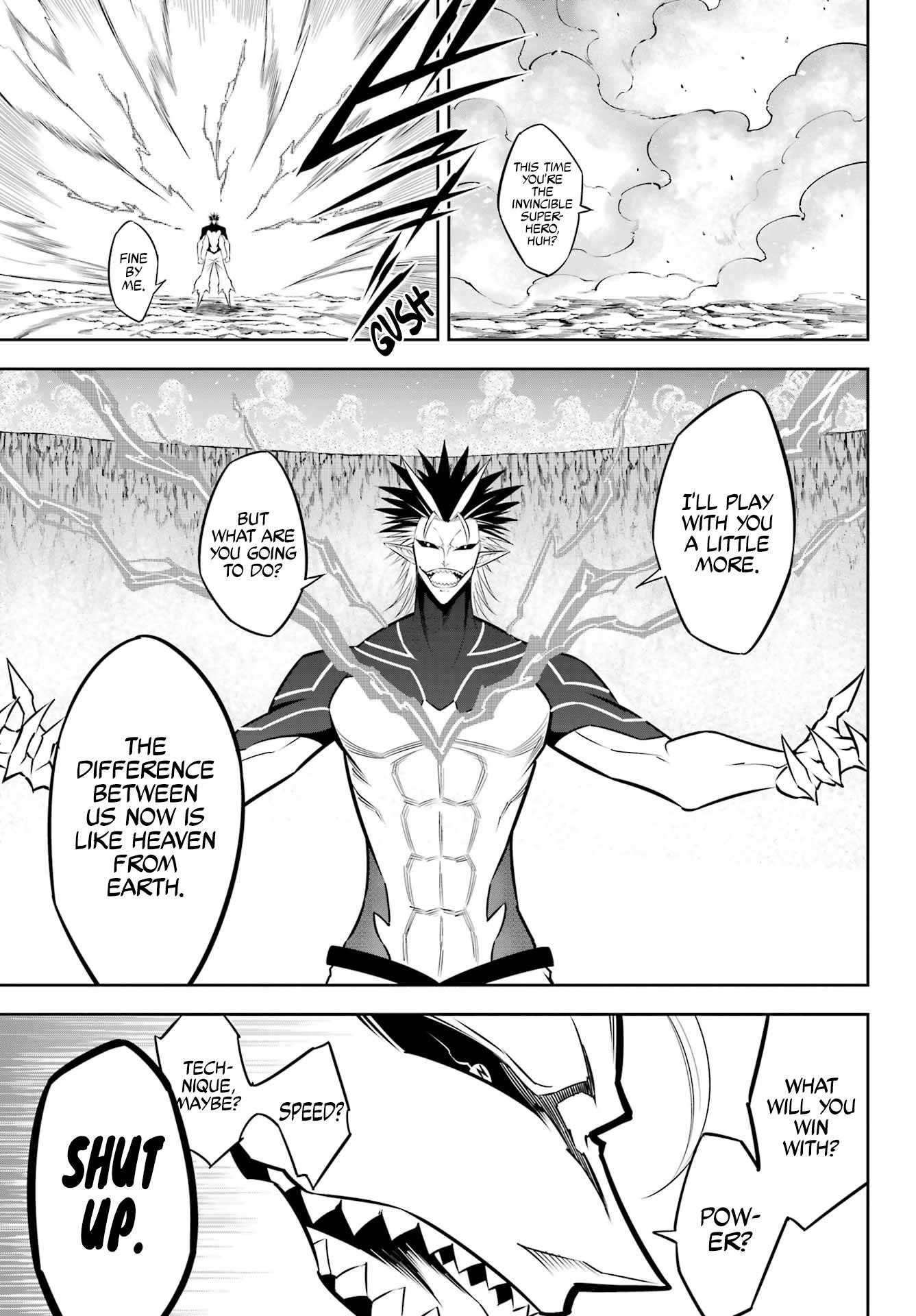 Ragna Crimson Chapter 53 - Page 42