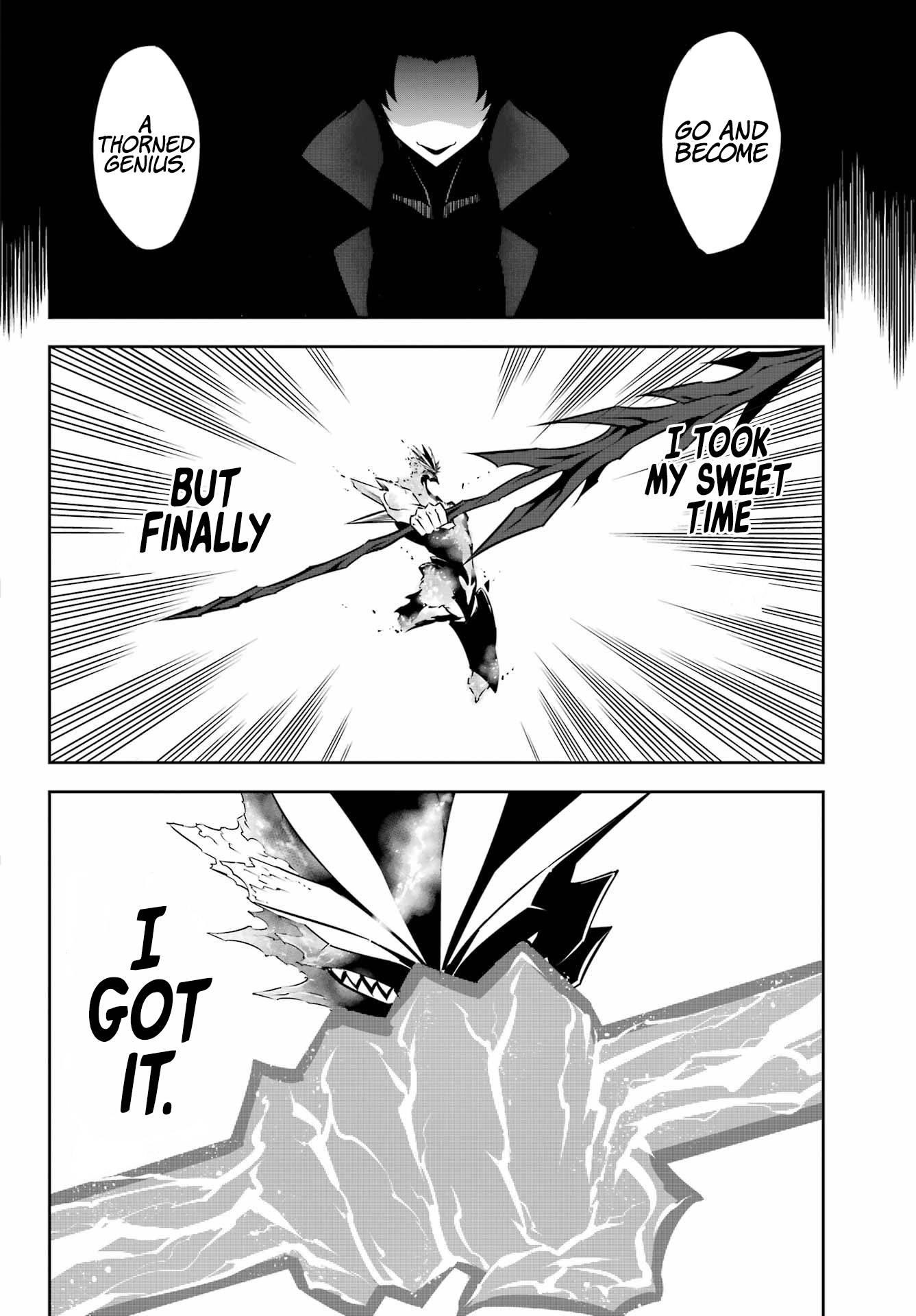 Ragna Crimson Chapter 53 - Page 6