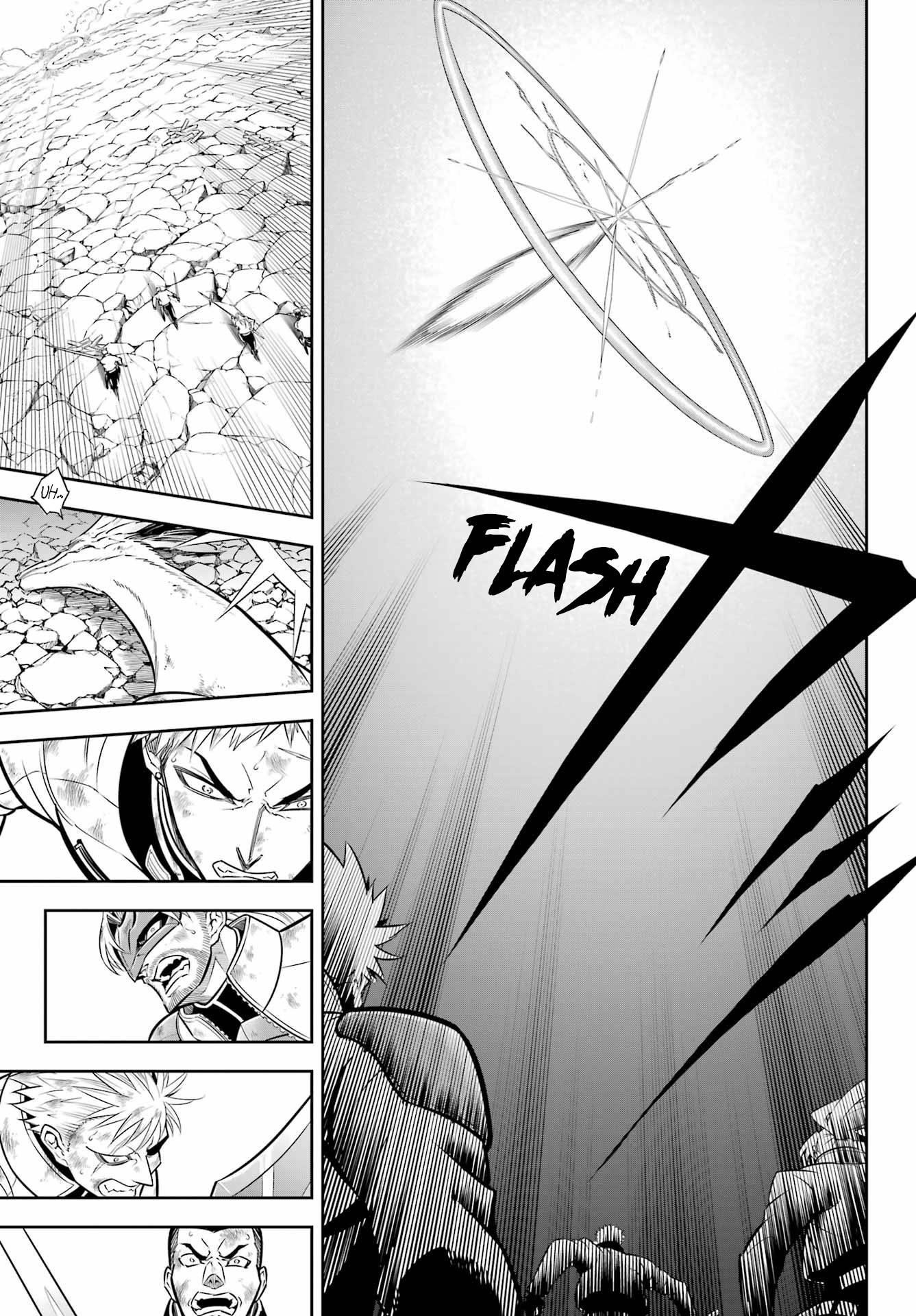 Ragna Crimson Chapter 53 - Page 7