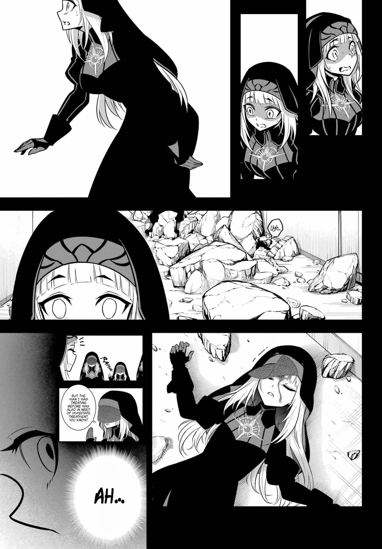 Ragna Crimson Chapter 54 - Page 12