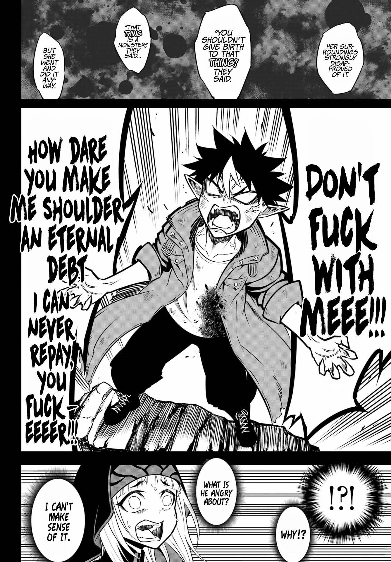 Ragna Crimson Chapter 54 - Page 15