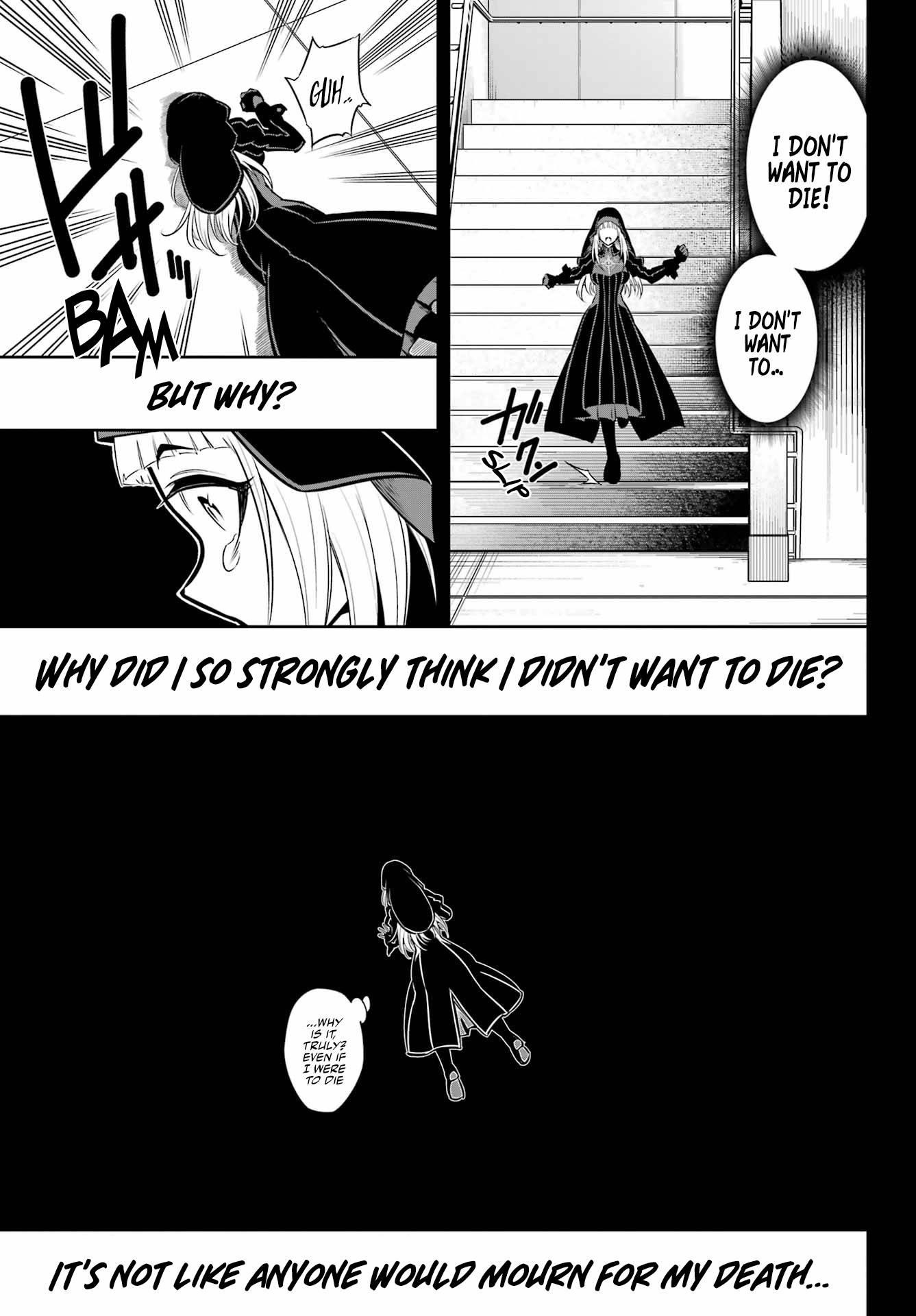 Ragna Crimson Chapter 54 - Page 18