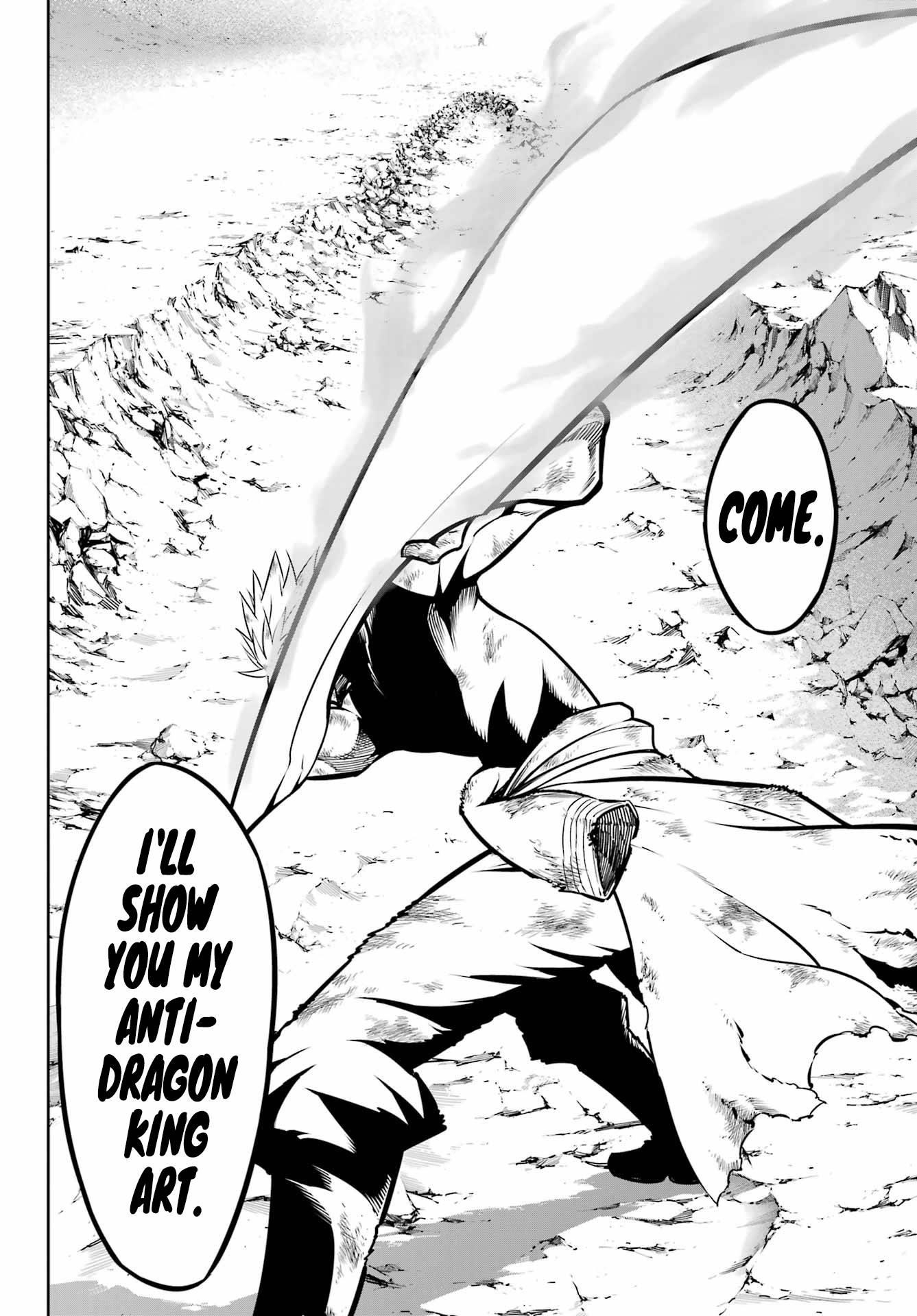 Ragna Crimson Chapter 54 - Page 29