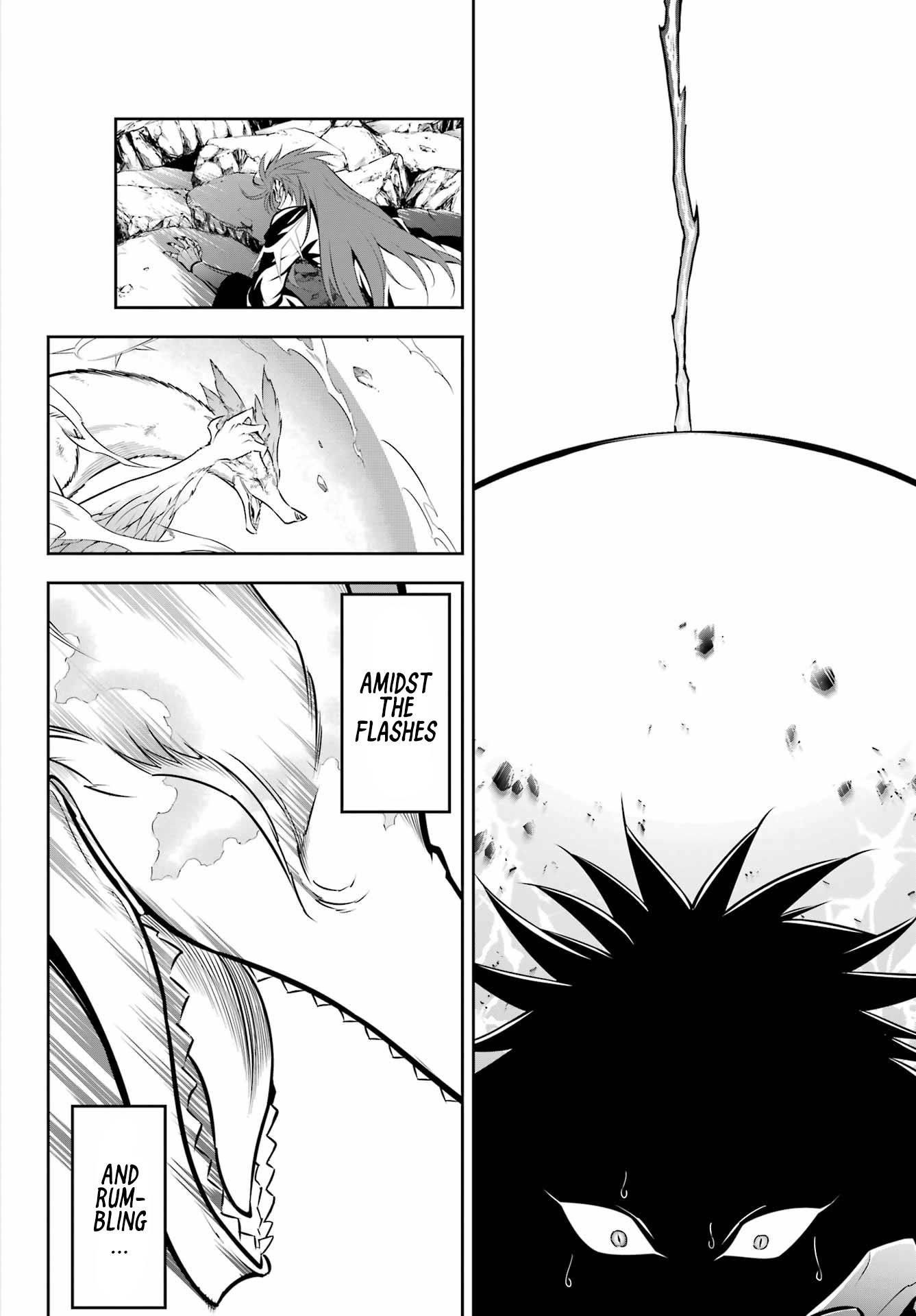 Ragna Crimson Chapter 54 - Page 3