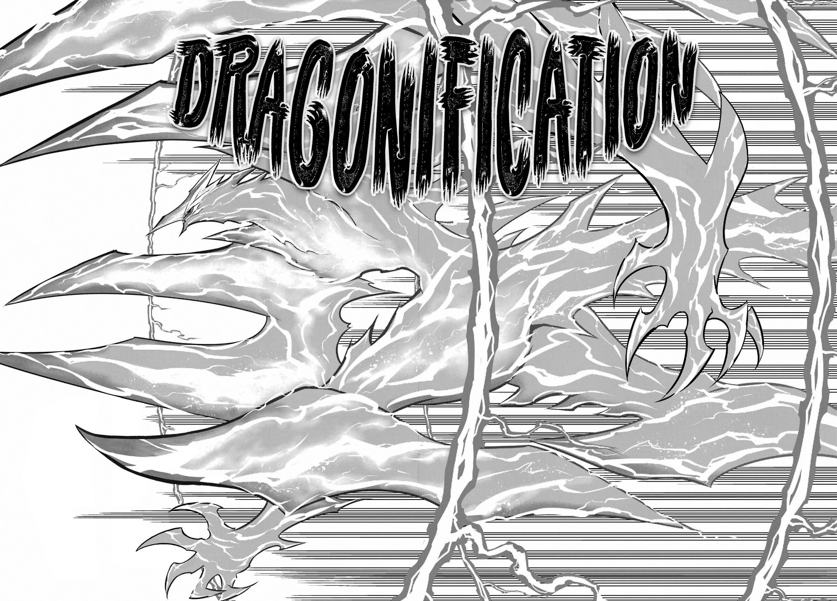 Ragna Crimson Chapter 54 - Page 33