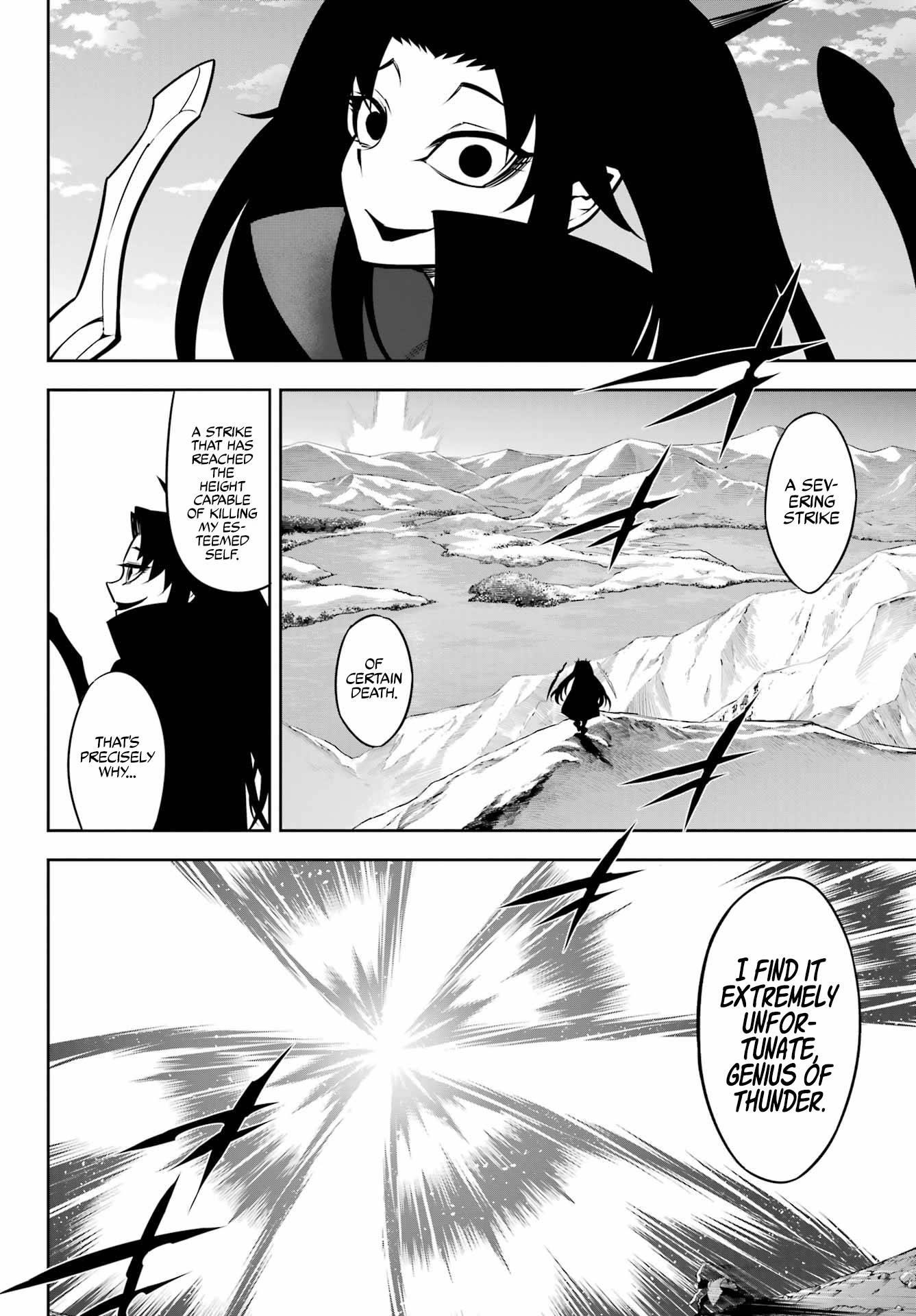 Ragna Crimson Chapter 54 - Page 40