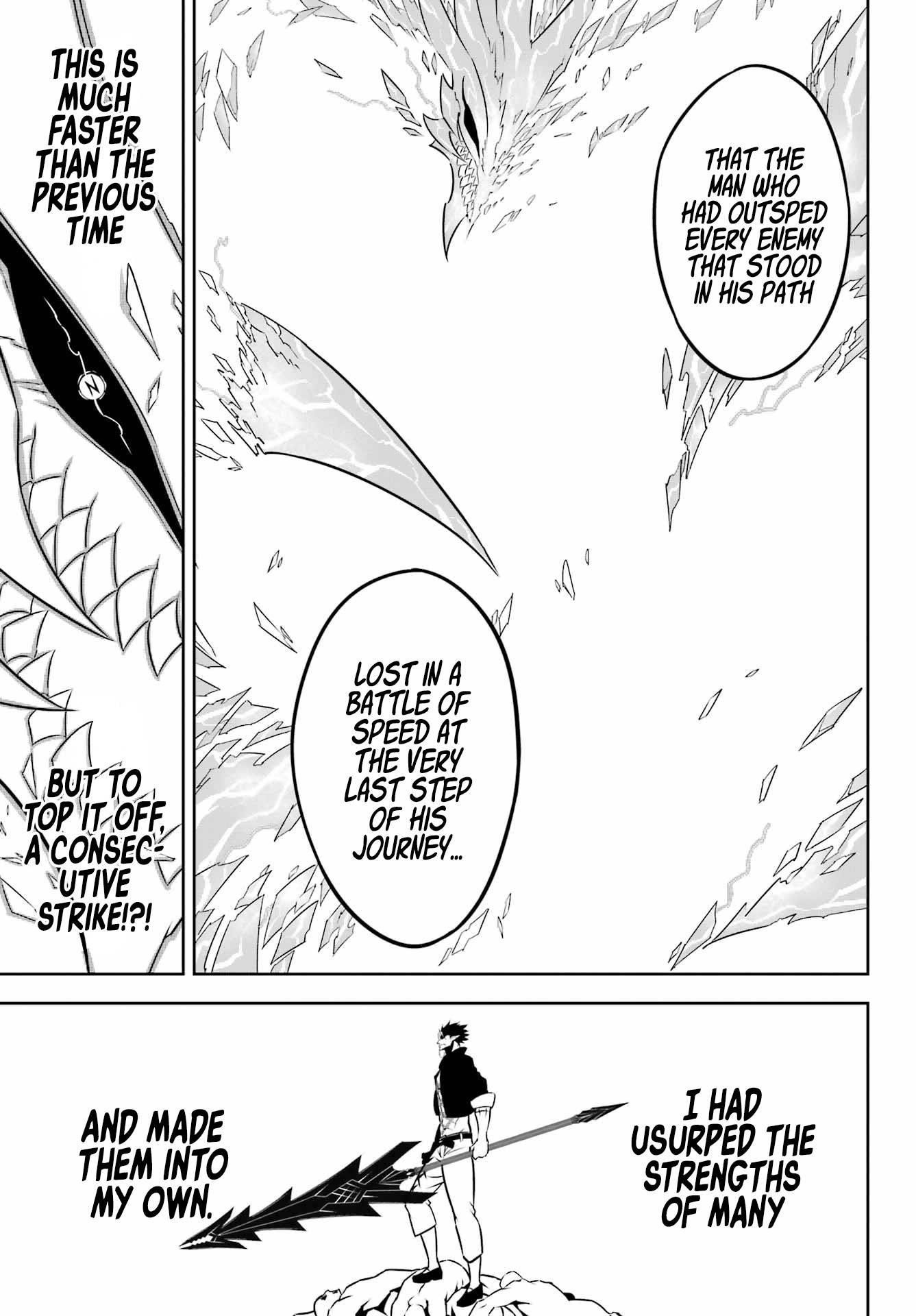 Ragna Crimson Chapter 54 - Page 41