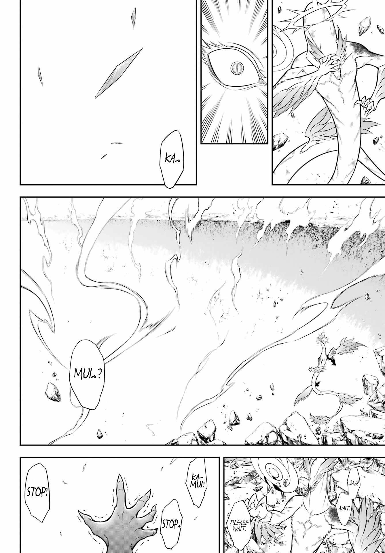 Ragna Crimson Chapter 54 - Page 46