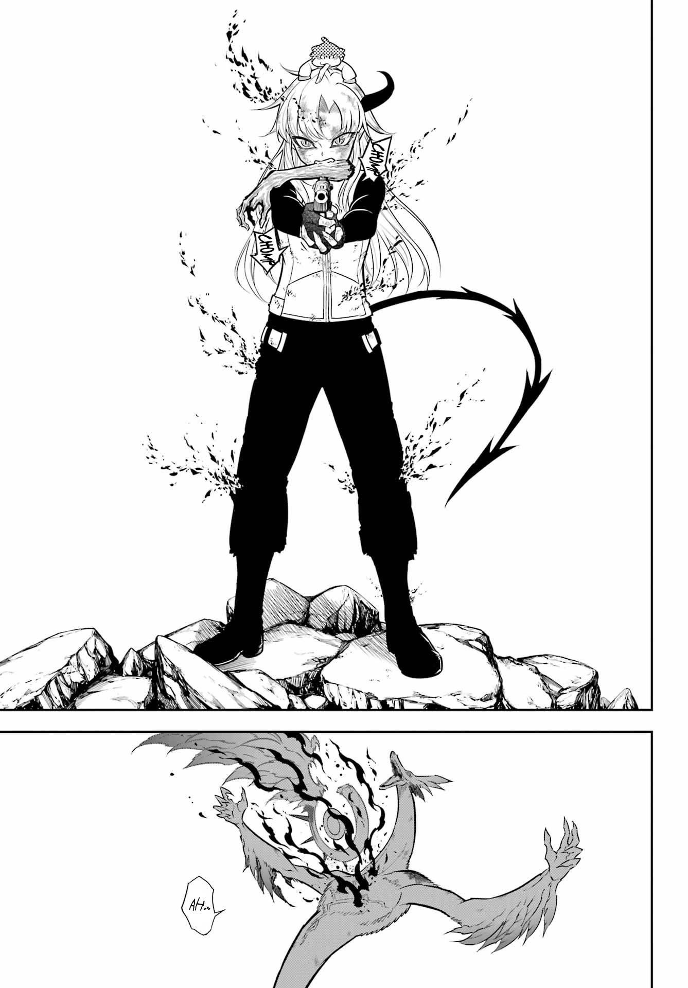 Ragna Crimson Chapter 54 - Page 53