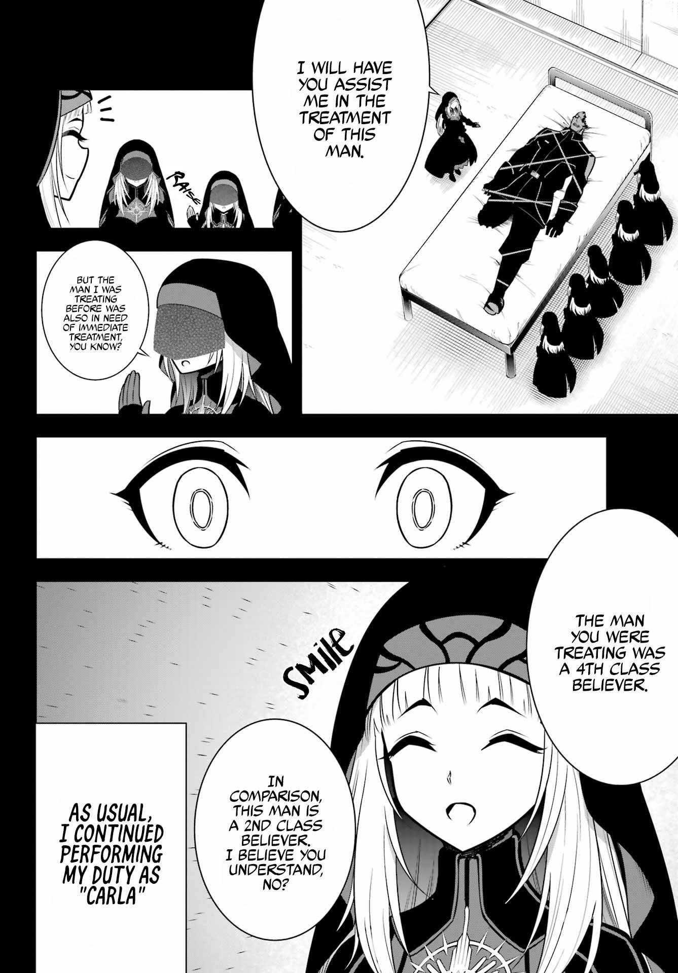 Ragna Crimson Chapter 54 - Page 7