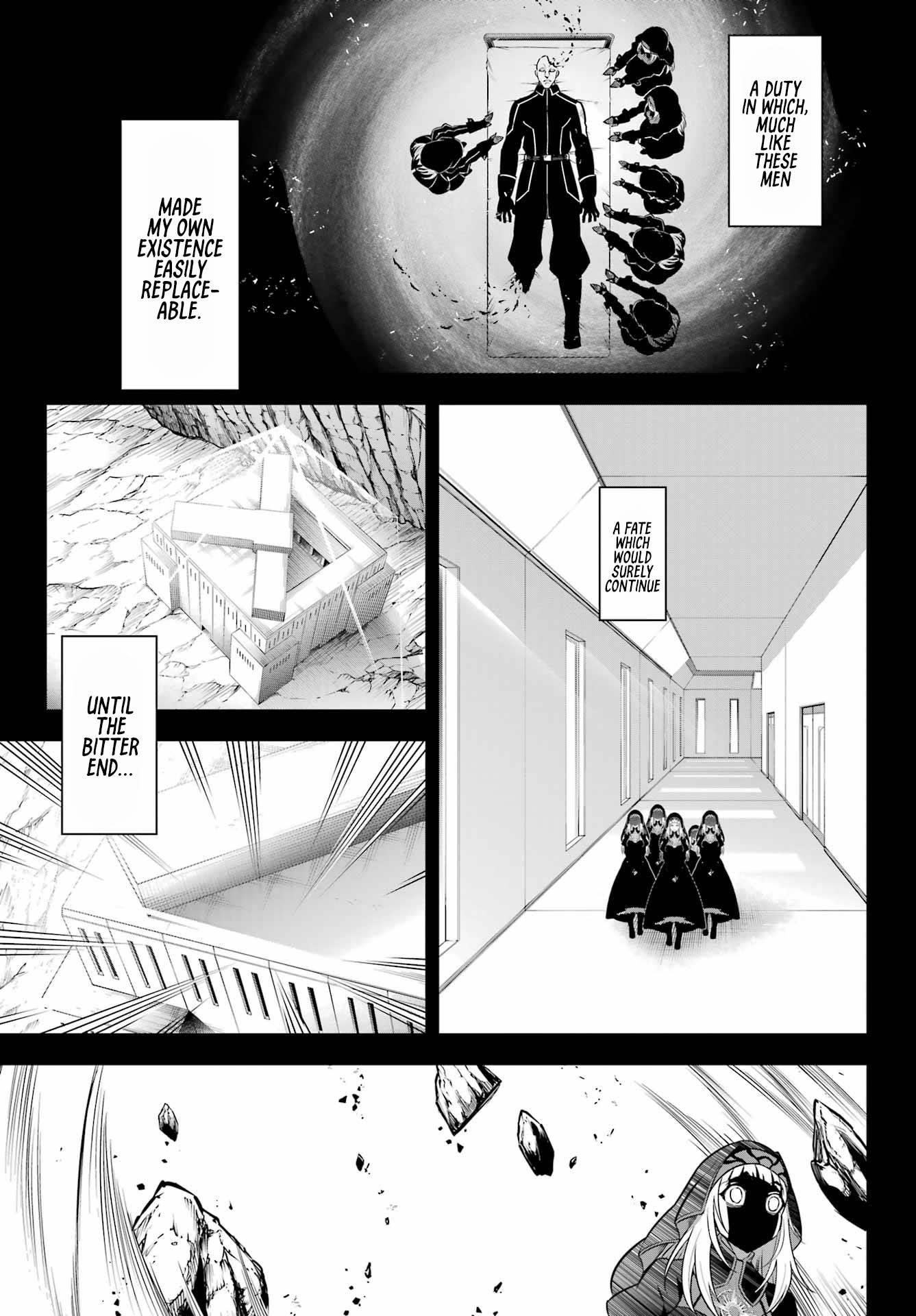 Ragna Crimson Chapter 54 - Page 8