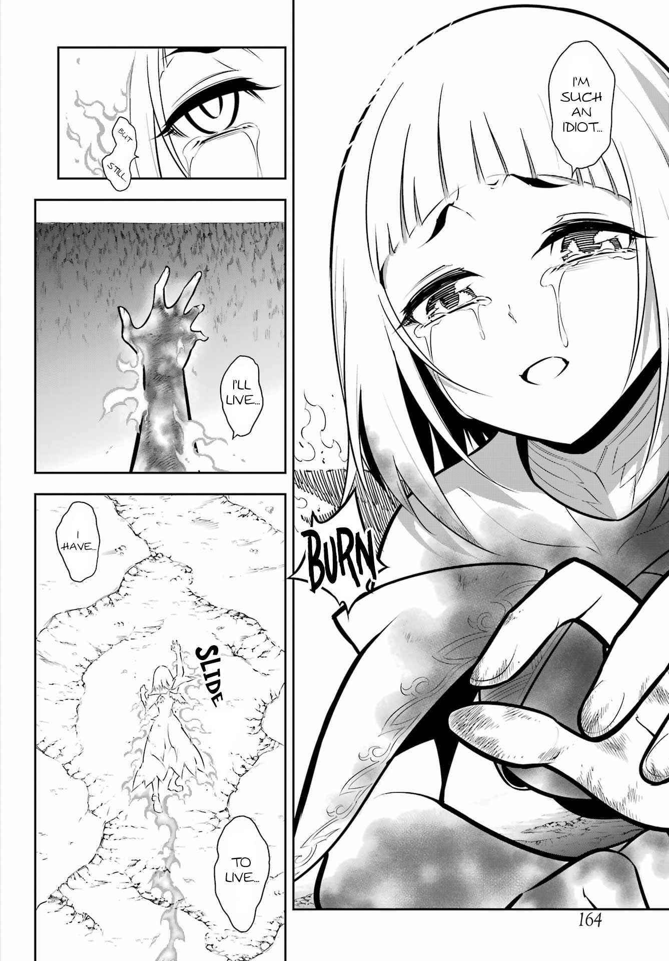 Ragna Crimson Chapter 55 - Page 22