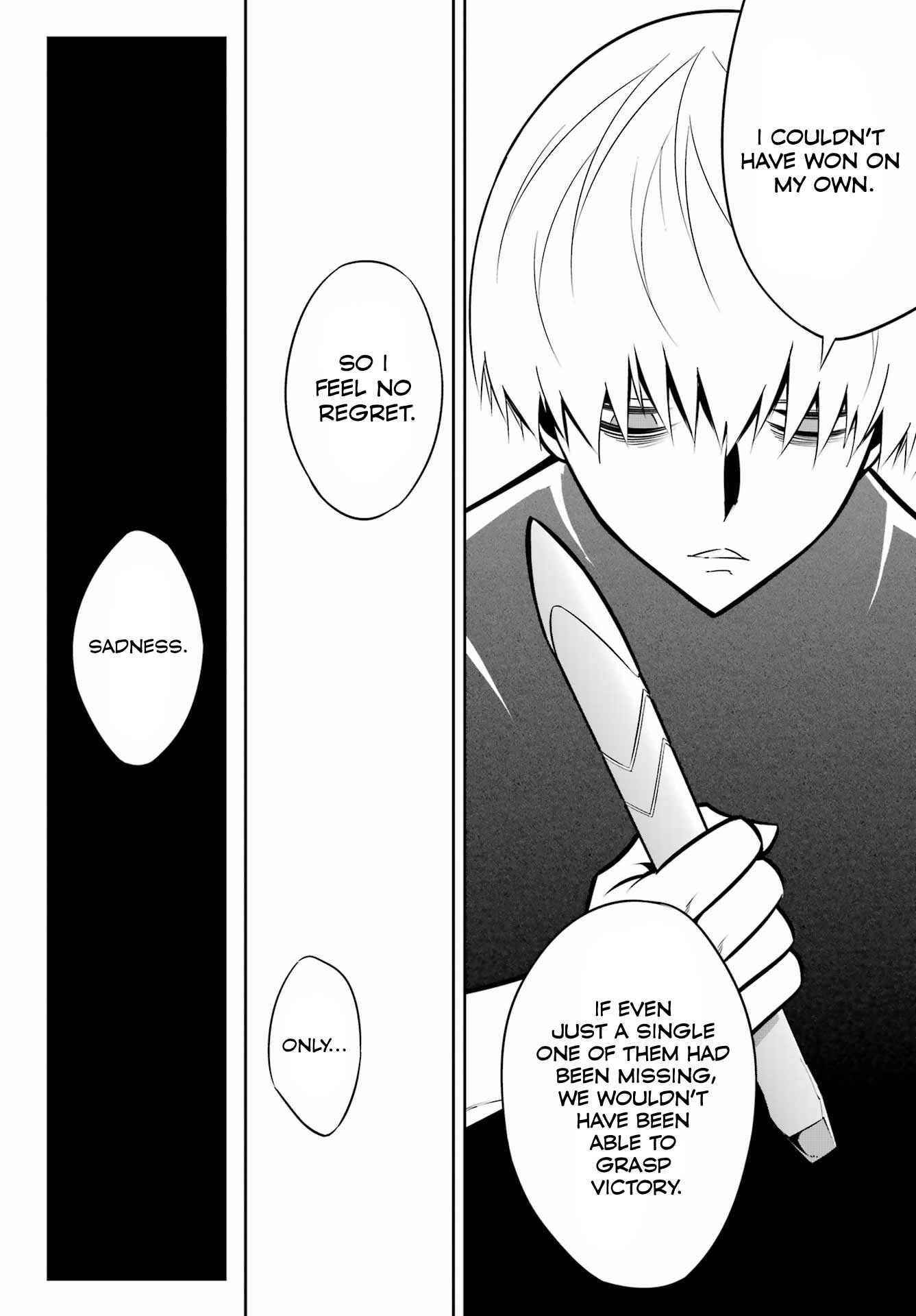 Ragna Crimson Chapter 56 - Page 2