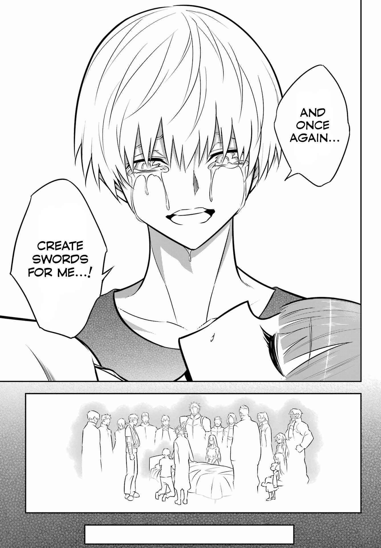 Ragna Crimson Chapter 56 - Page 9