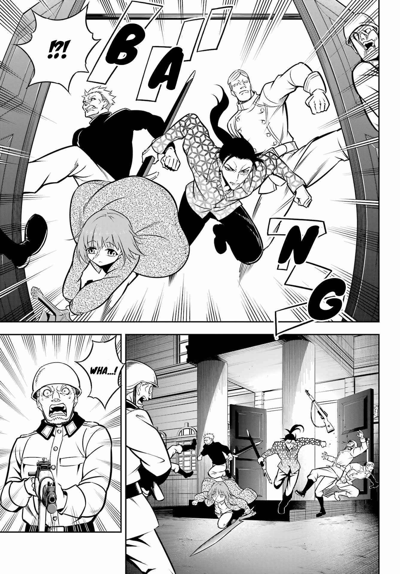 Ragna Crimson Chapter 57 - Page 10