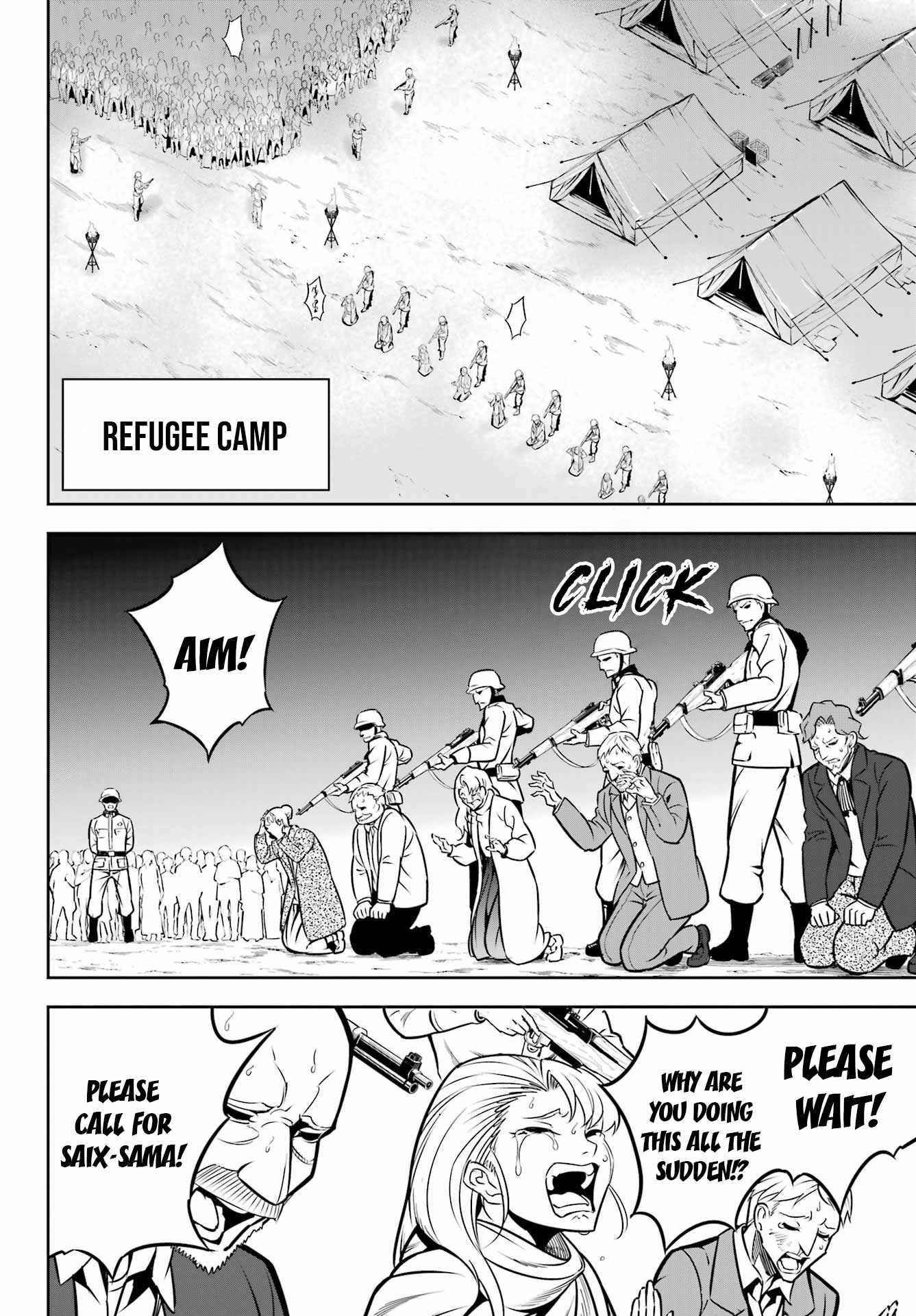 Ragna Crimson Chapter 57 - Page 13