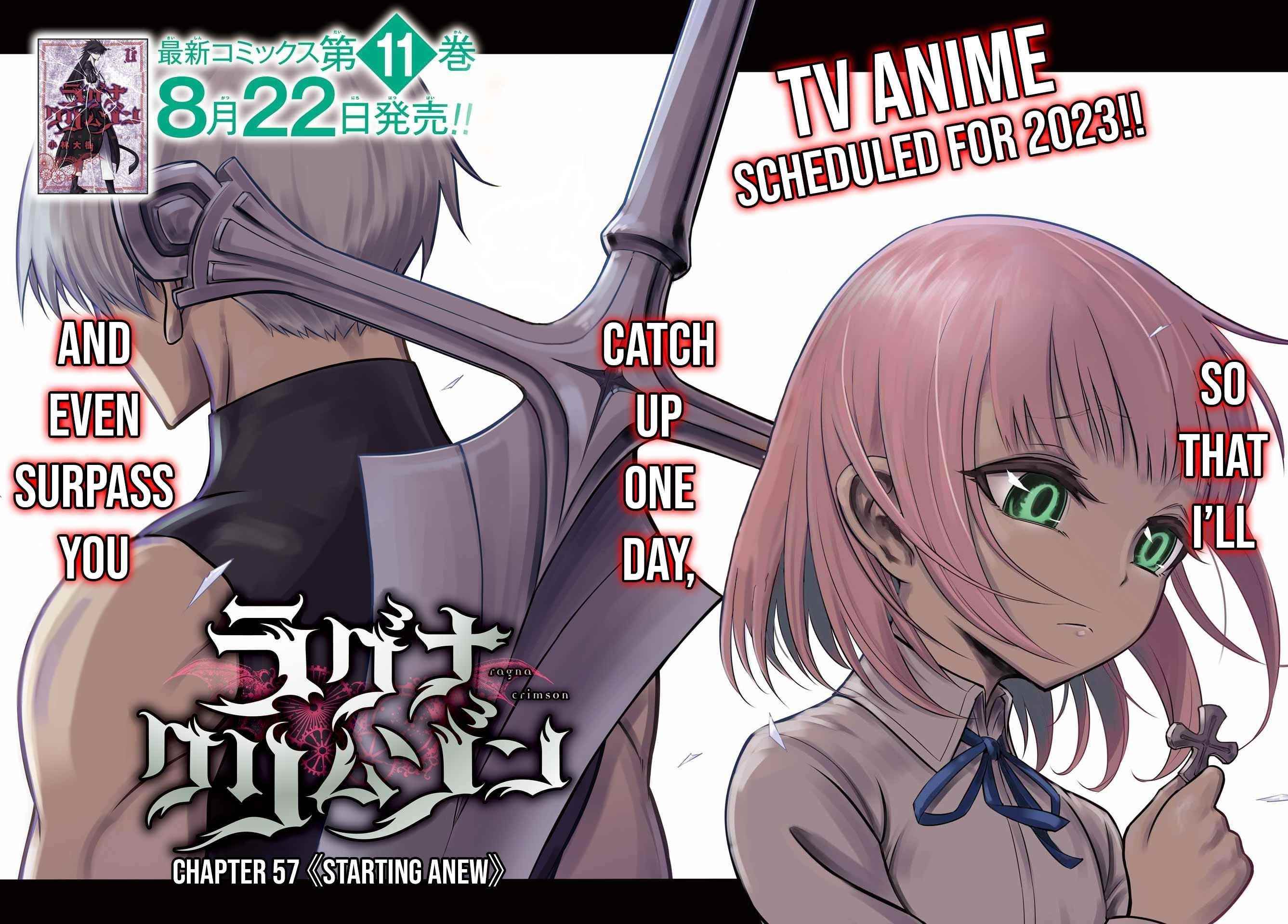 Ragna Crimson Chapter 57 - Page 3