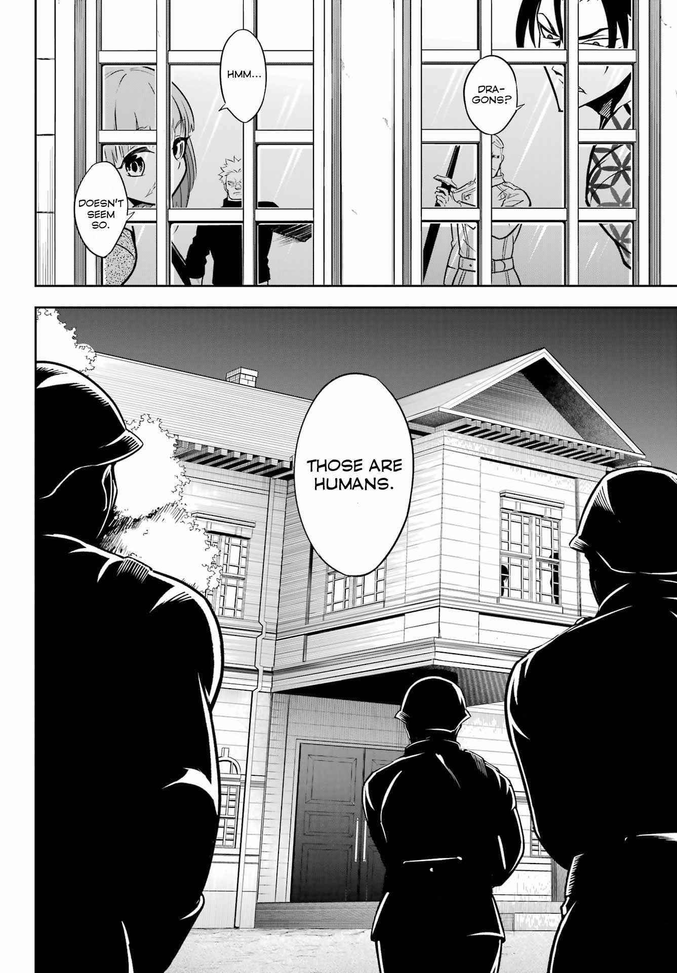 Ragna Crimson Chapter 57 - Page 7