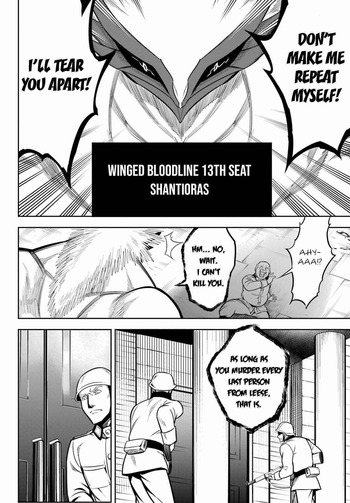 Ragna Crimson Chapter 57 - Page 9