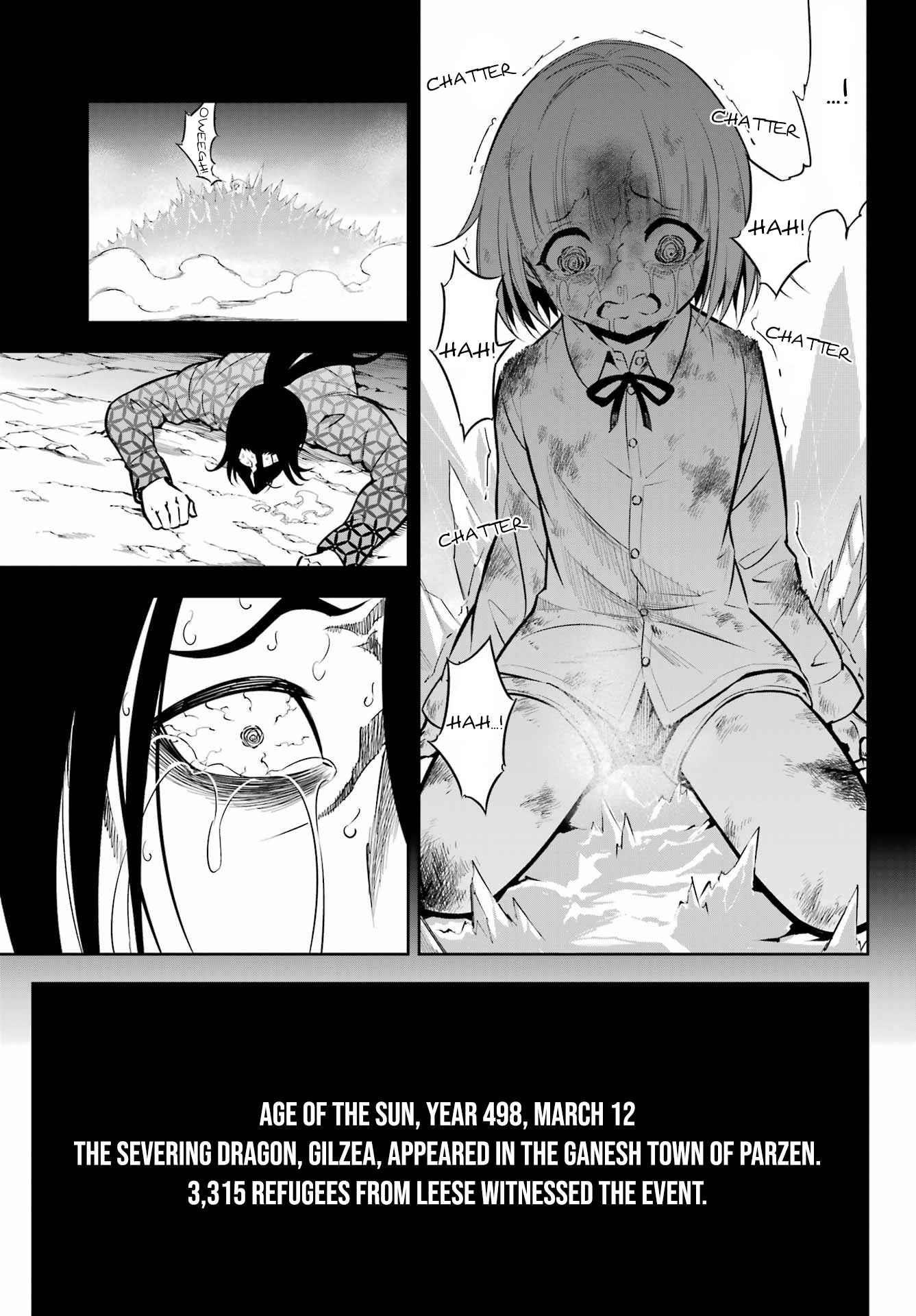 Ragna Crimson Chapter 59 - Page 11