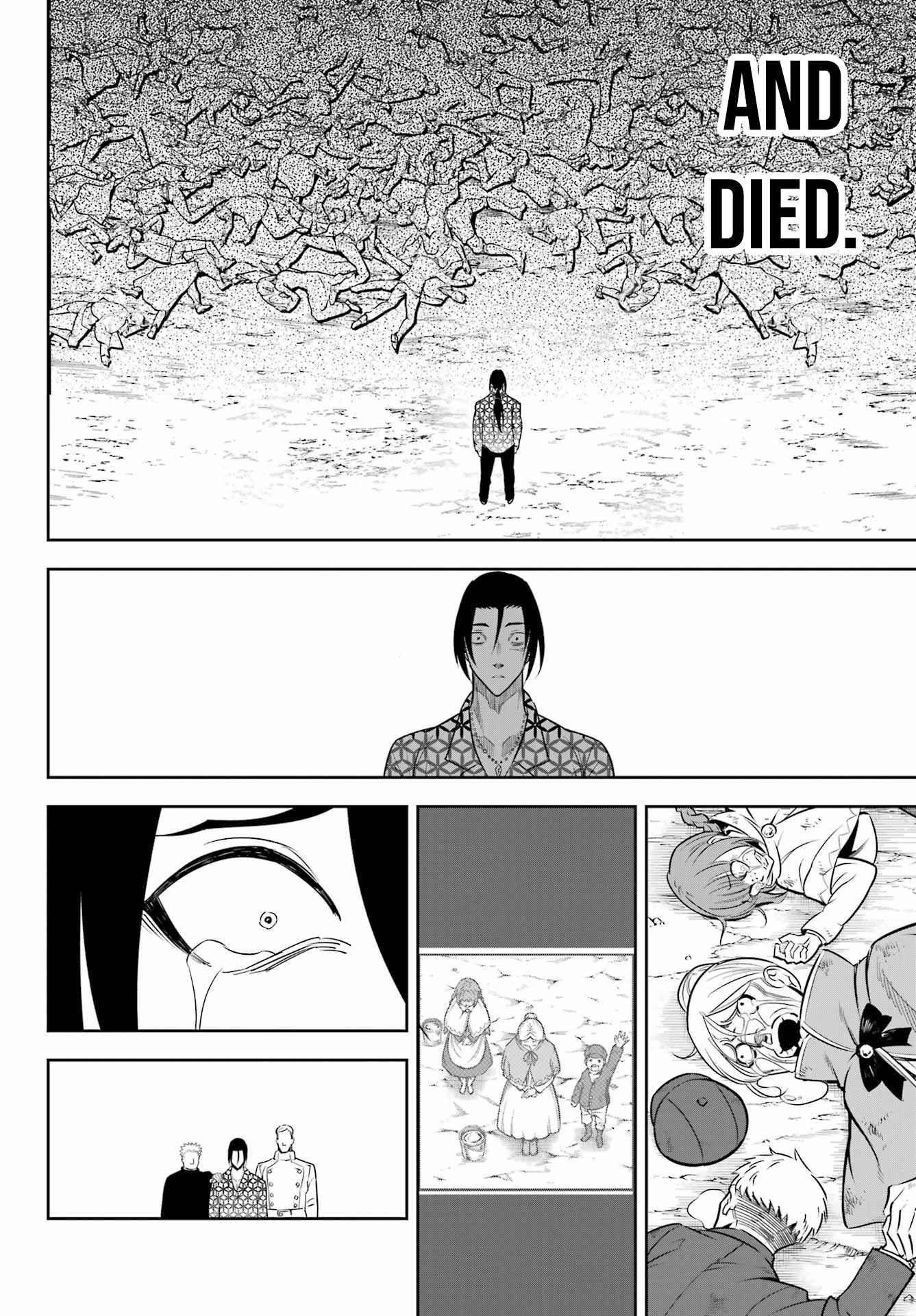 Ragna Crimson Chapter 59 - Page 12