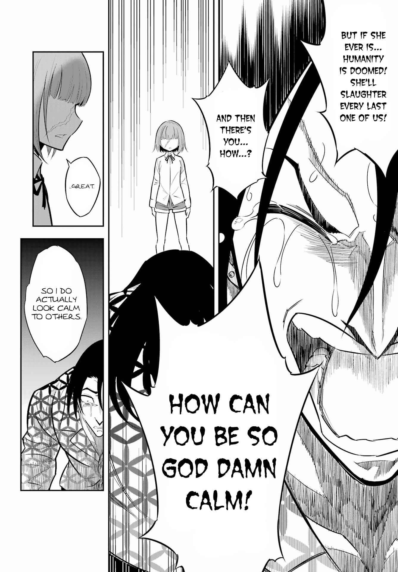 Ragna Crimson Chapter 59 - Page 16