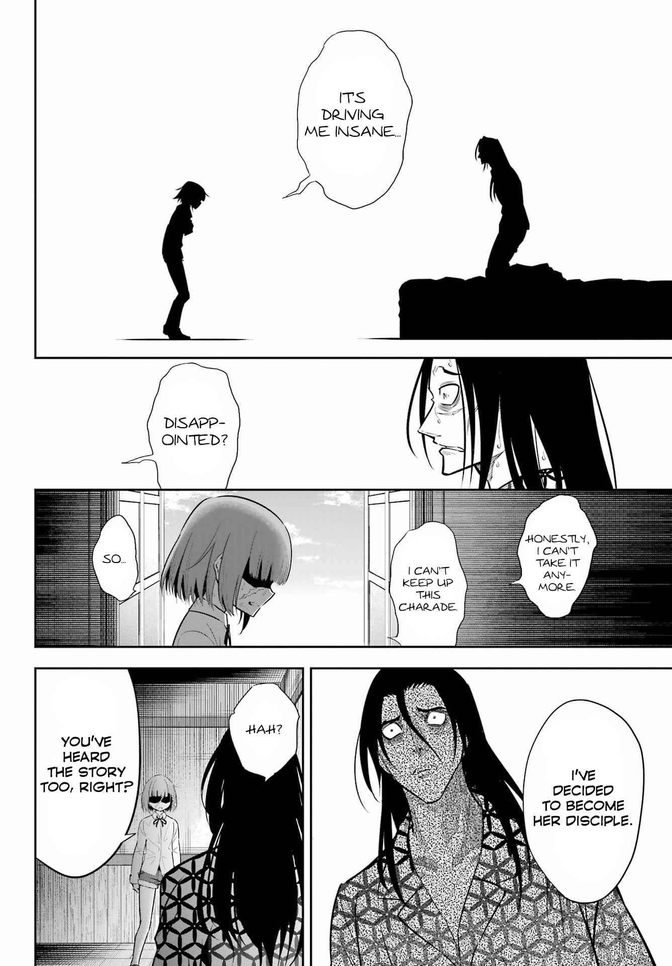 Ragna Crimson Chapter 59 - Page 18